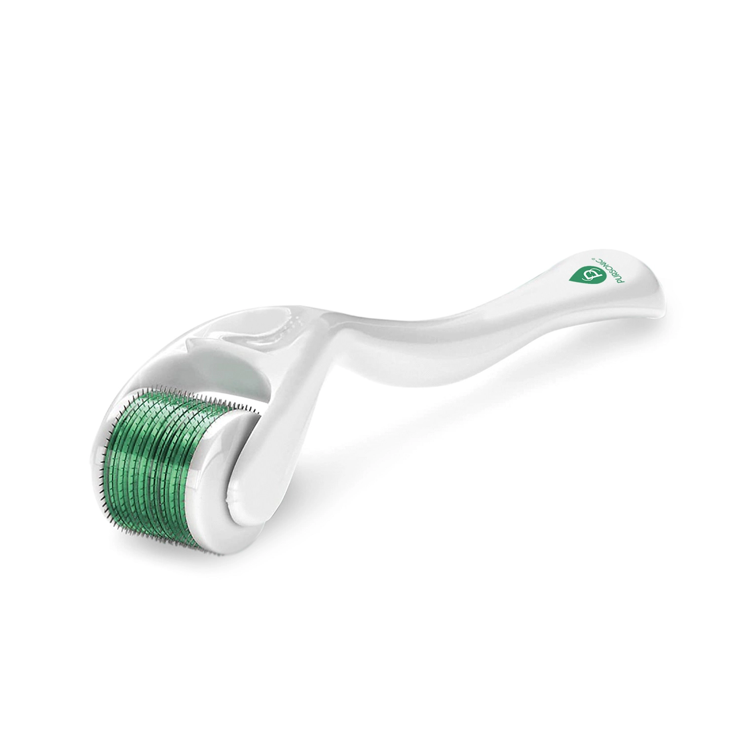 Pursonic Unisex Skincare Ice Cube Facial Roller Massager and Micro Needle Derma Roller