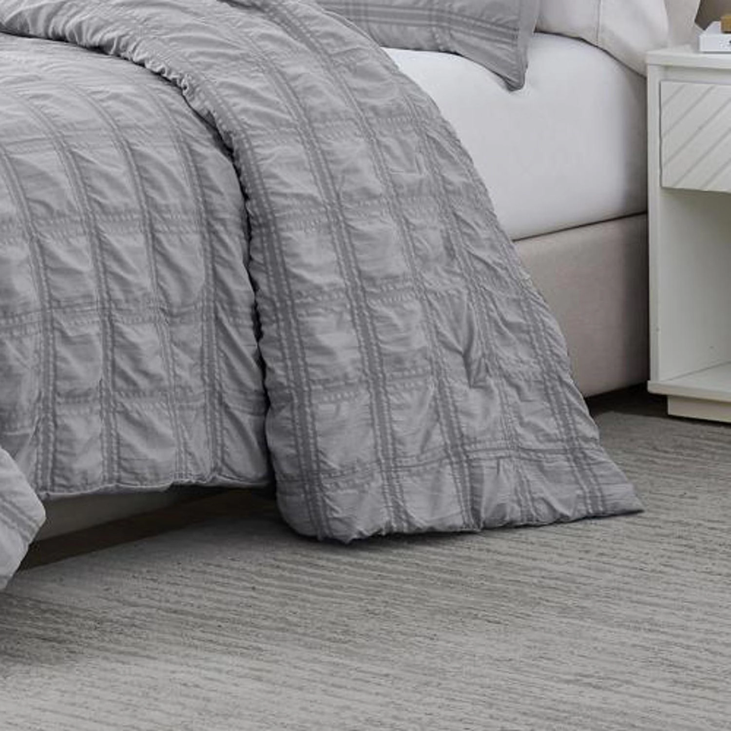 Ramallah Eliza Seersucker Comforter Set