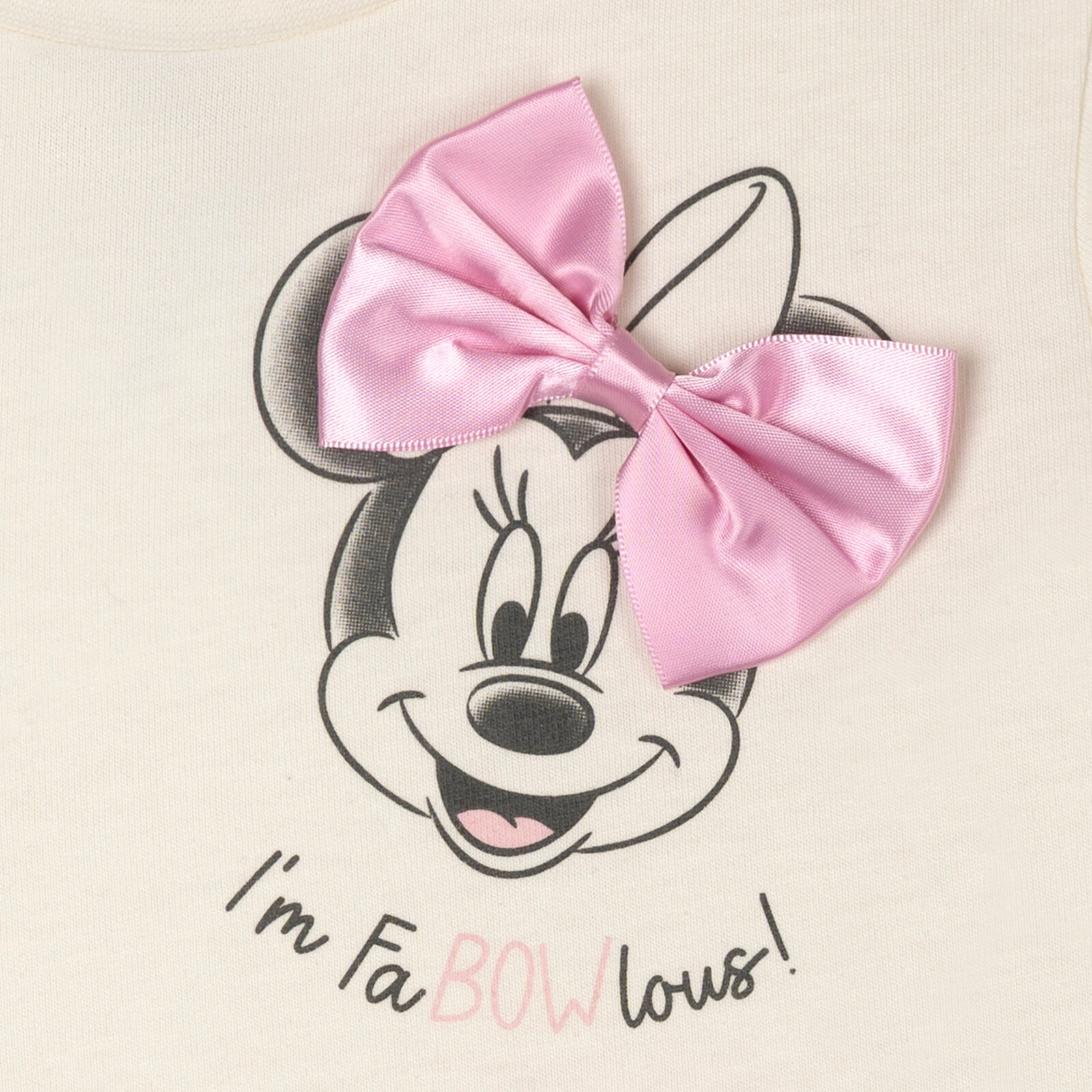 Disney Girls' 2-Piece Tee and Shorts Set
