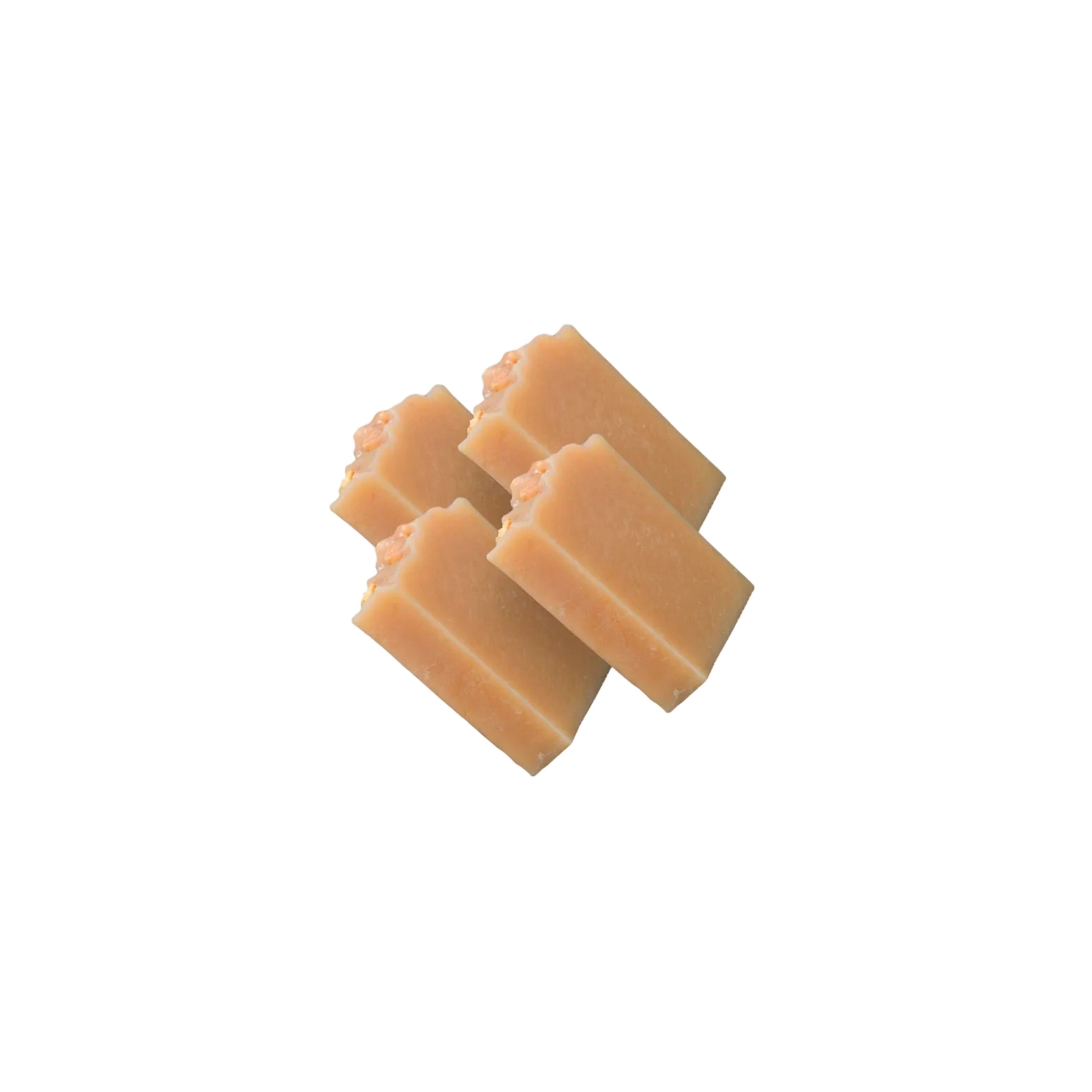 Wear Sierra Nourishing Donkey Milk Bar Soap Pack Of