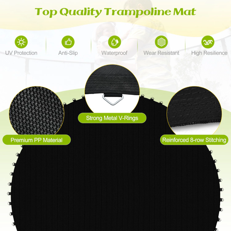 Hivvago Replacement Jumping Mat