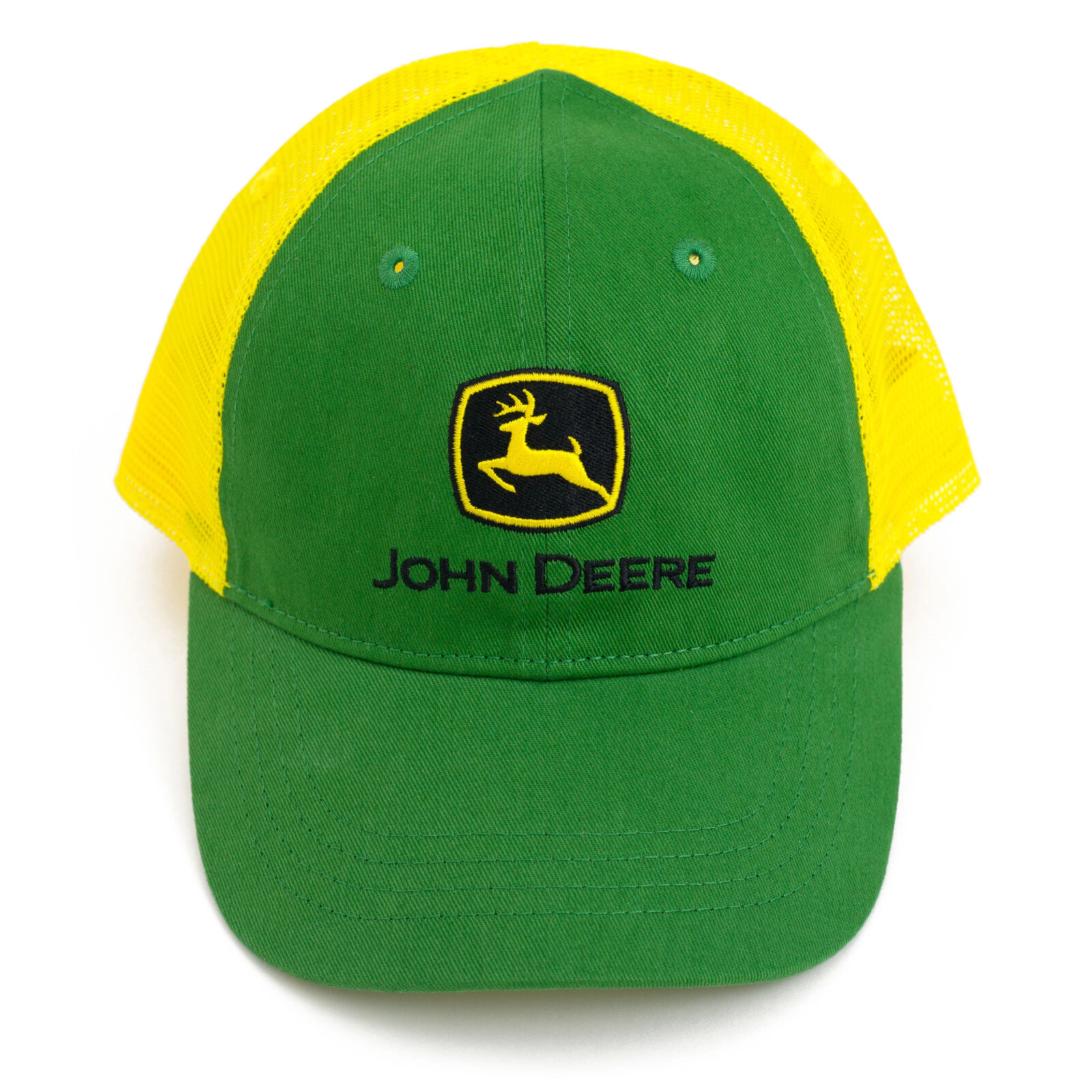 John Deere Snapback Trucker Baseball Cap