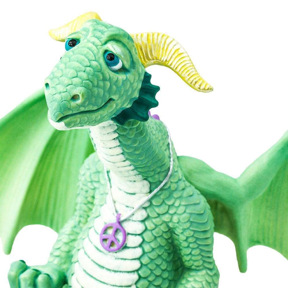 Safari Ltd. - Peace Dragon Kids Toy Figure