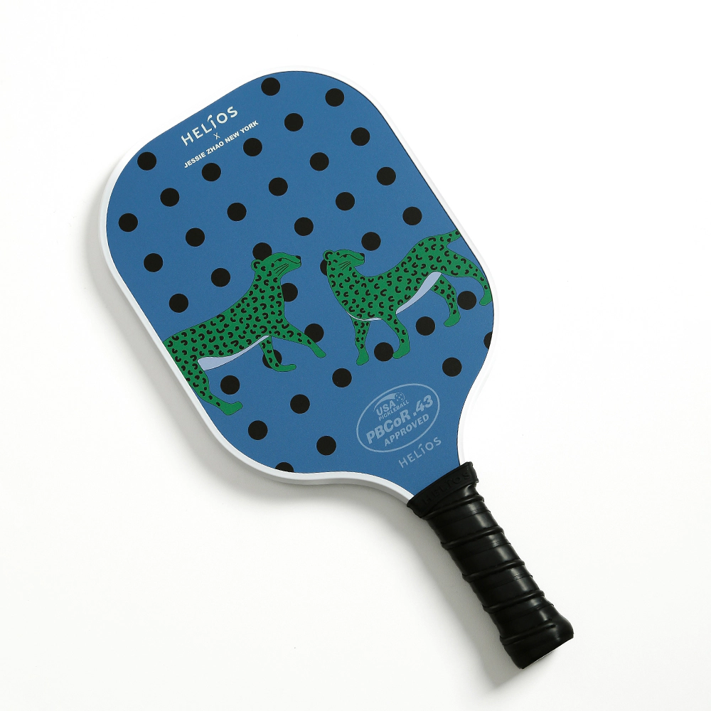 Helios x Jessie Zhao Verdant Wild Pickleball Paddle