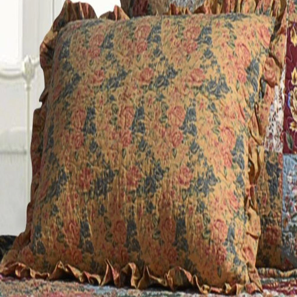 Greenland Home Fashion Antique Chic Daybed Set - 5 - Piece - Multi 39x75"