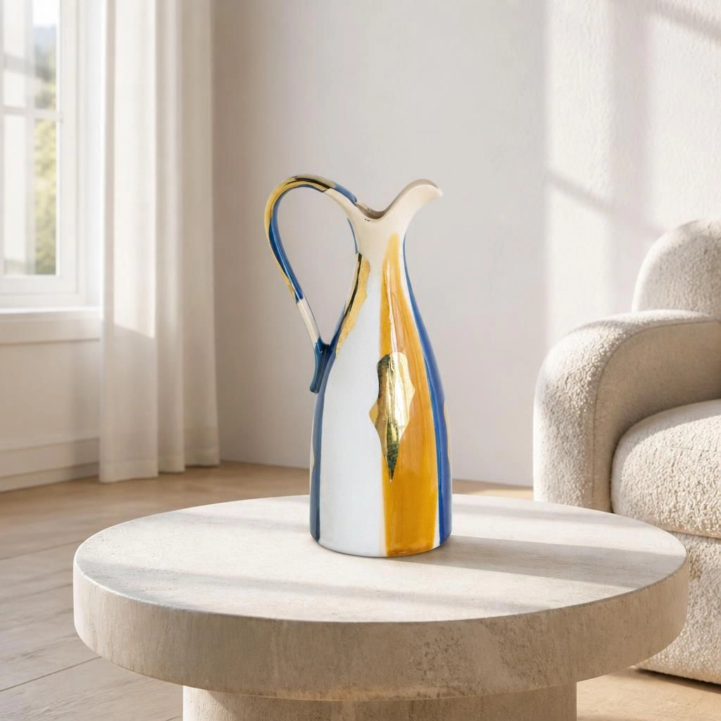 Toemoa Ceramic Decorative Vase