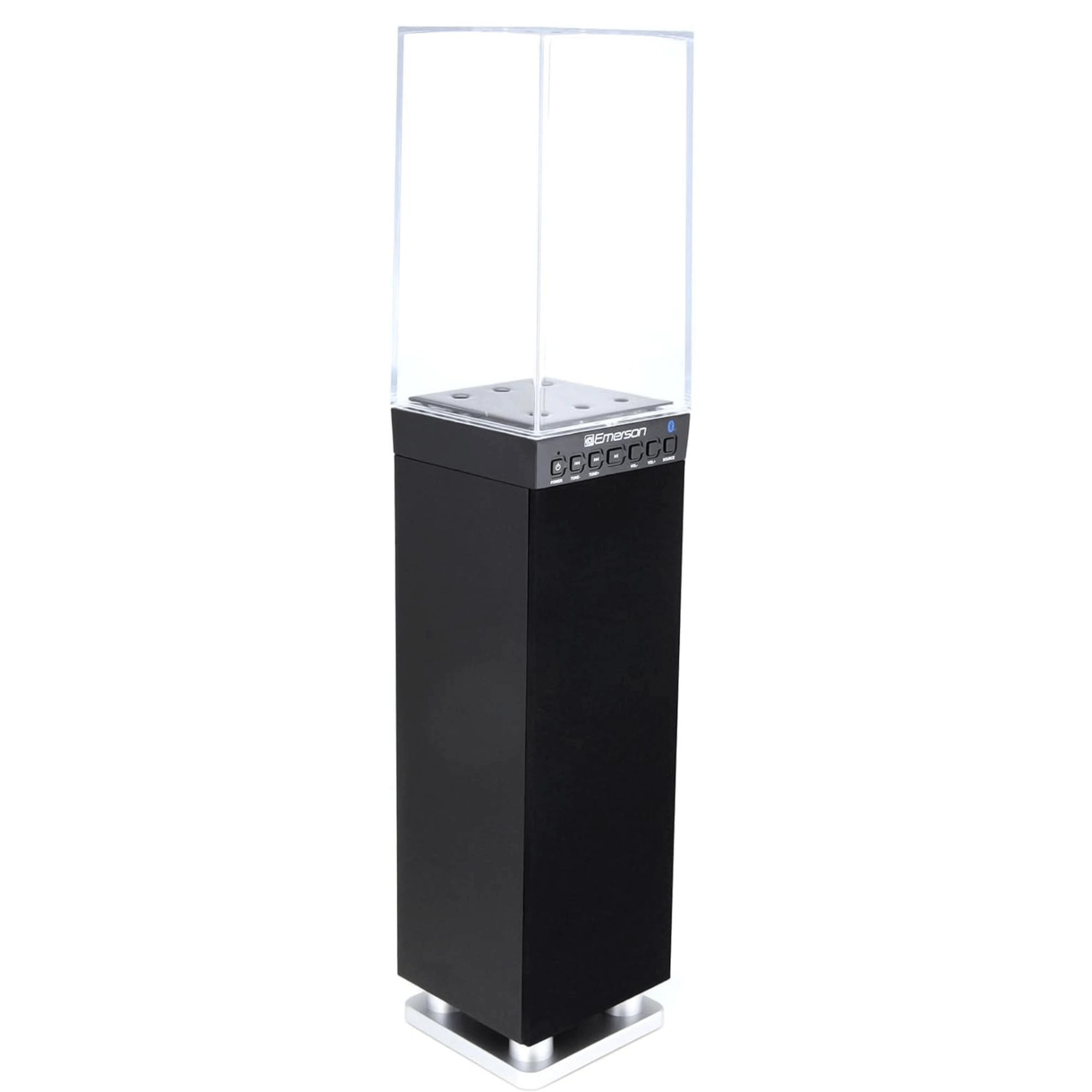 Emerson Dancing Water Light Tower Bluetooth Speaker