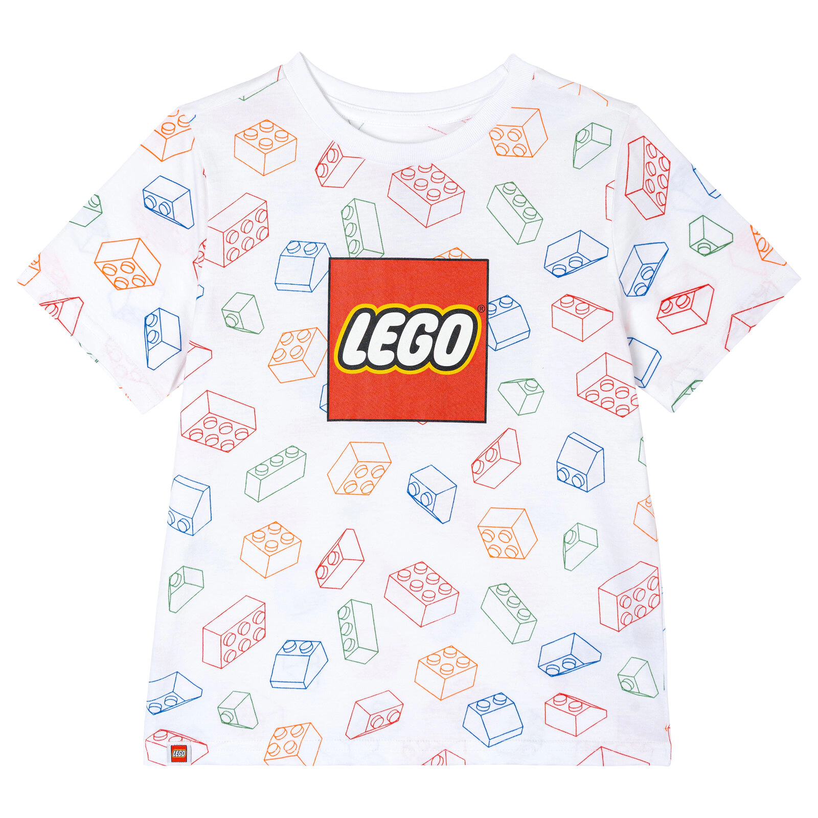 LEGO Boys' Short Sleeve T-Shirt