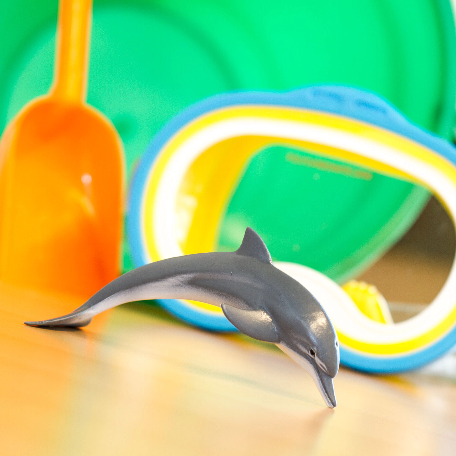 Safari Ltd. - Dolphin Kids Toy Figure