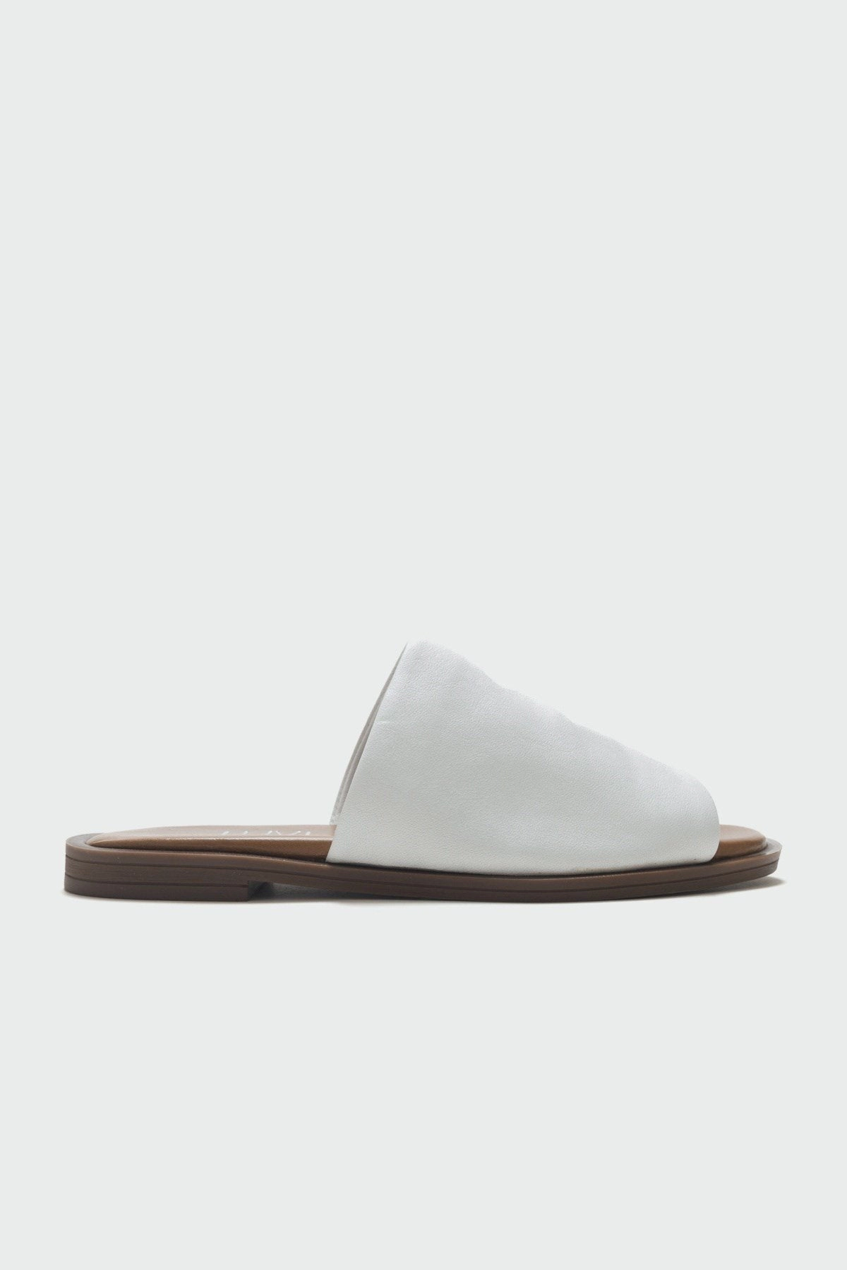 Forever & Always Womens Clau Leather Sandals