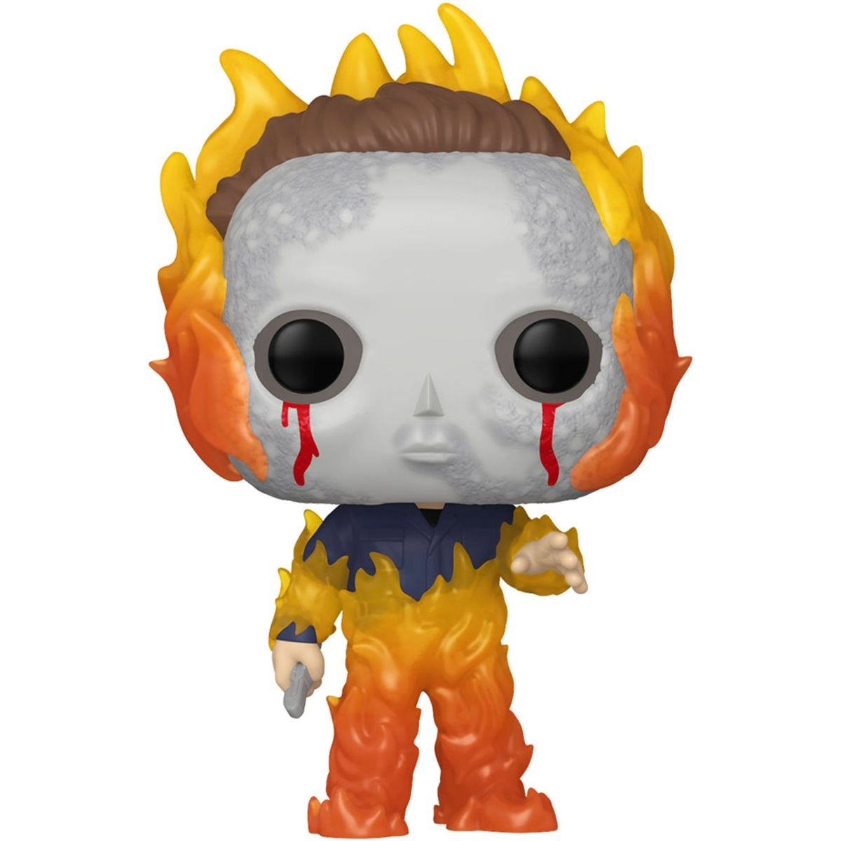 Funko Pop! Halloween II: Michael Myers Fire #2122