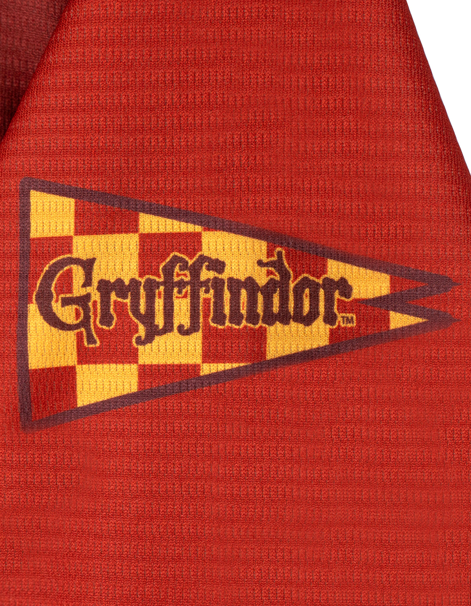 Harry Potter Boys' Athletic Long Sleeve Jersey