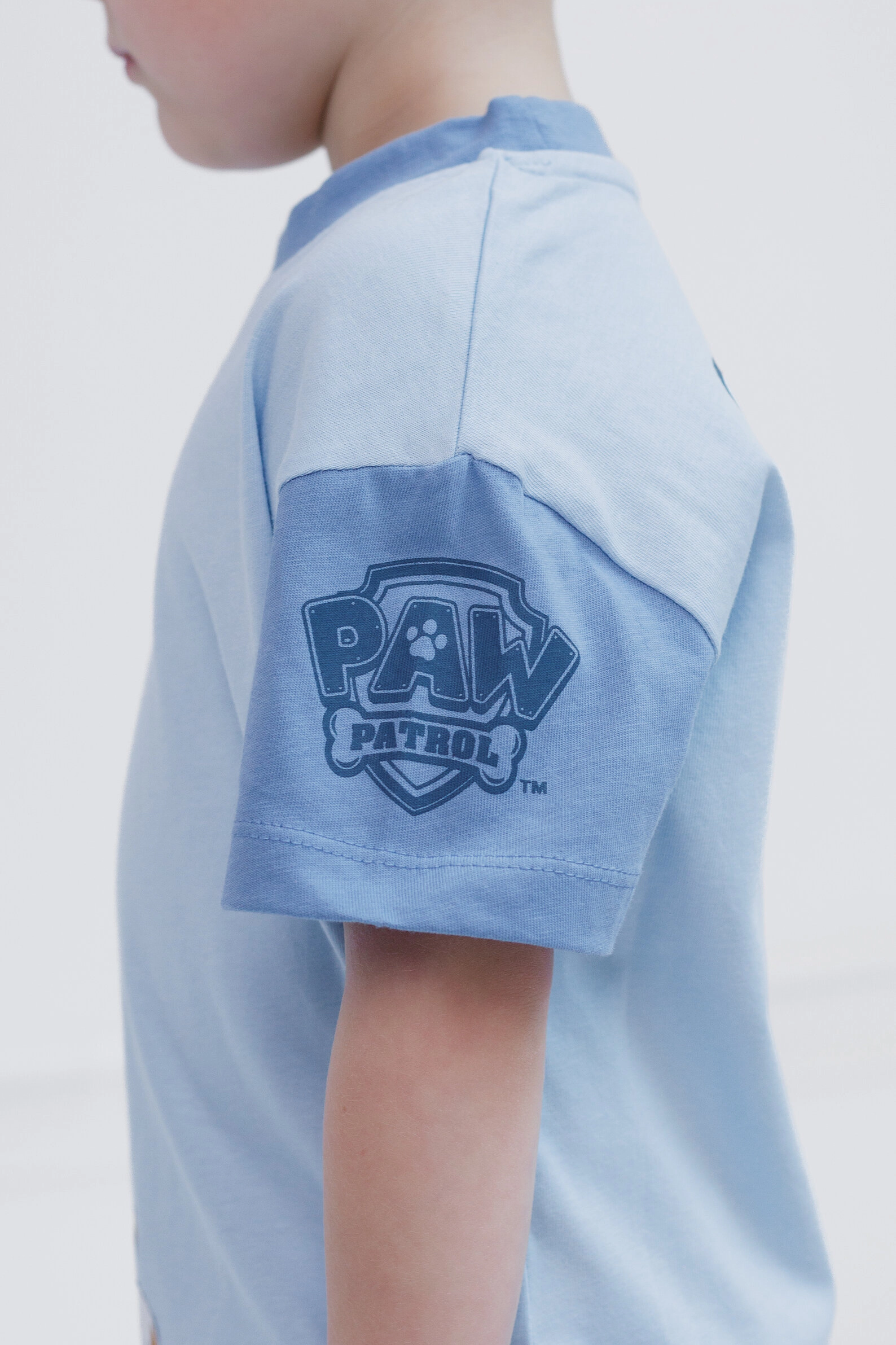 Paw Patrol Boys' 2-Piece T-Shirt and Shorts Set