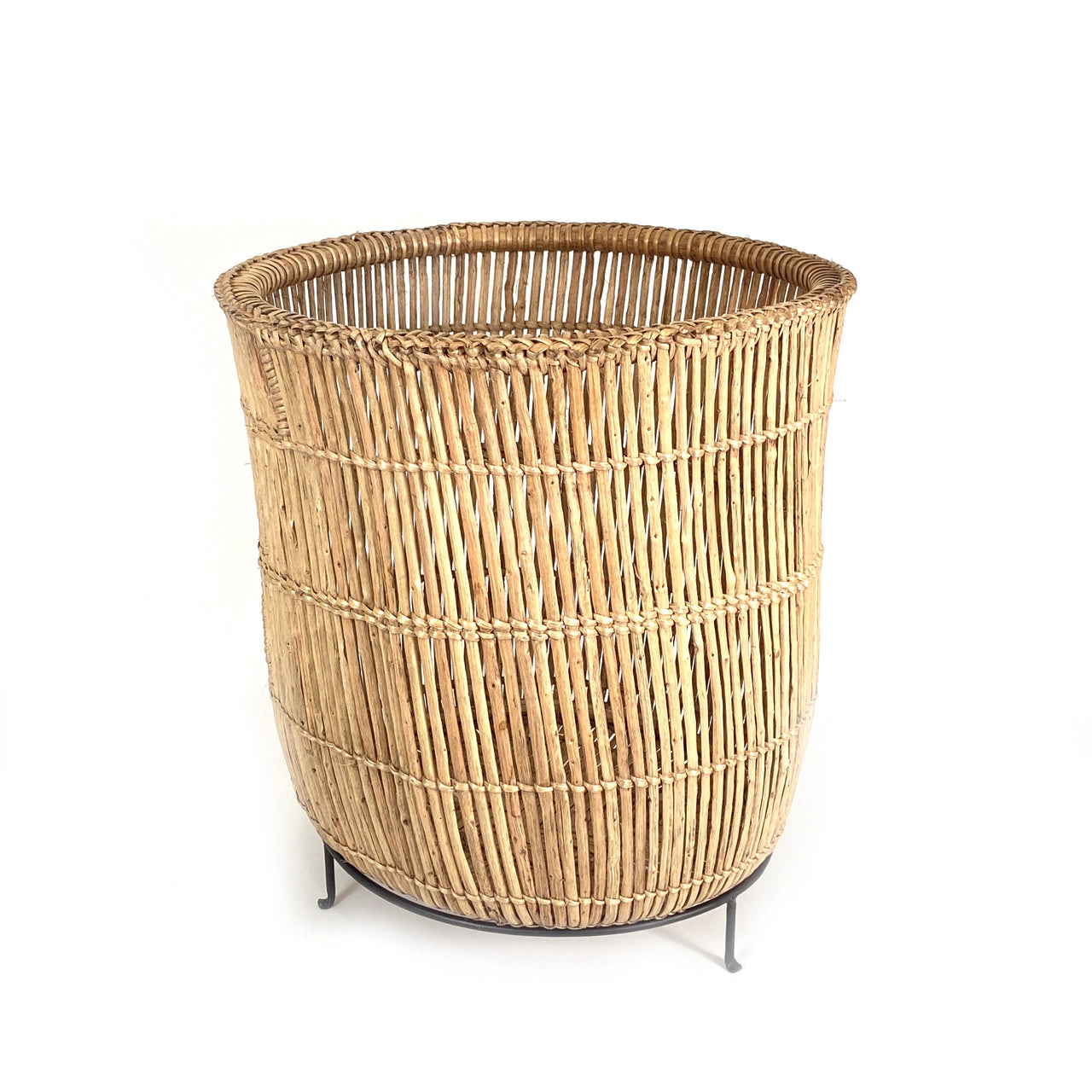Mbare Lozi Fishtrap Basket