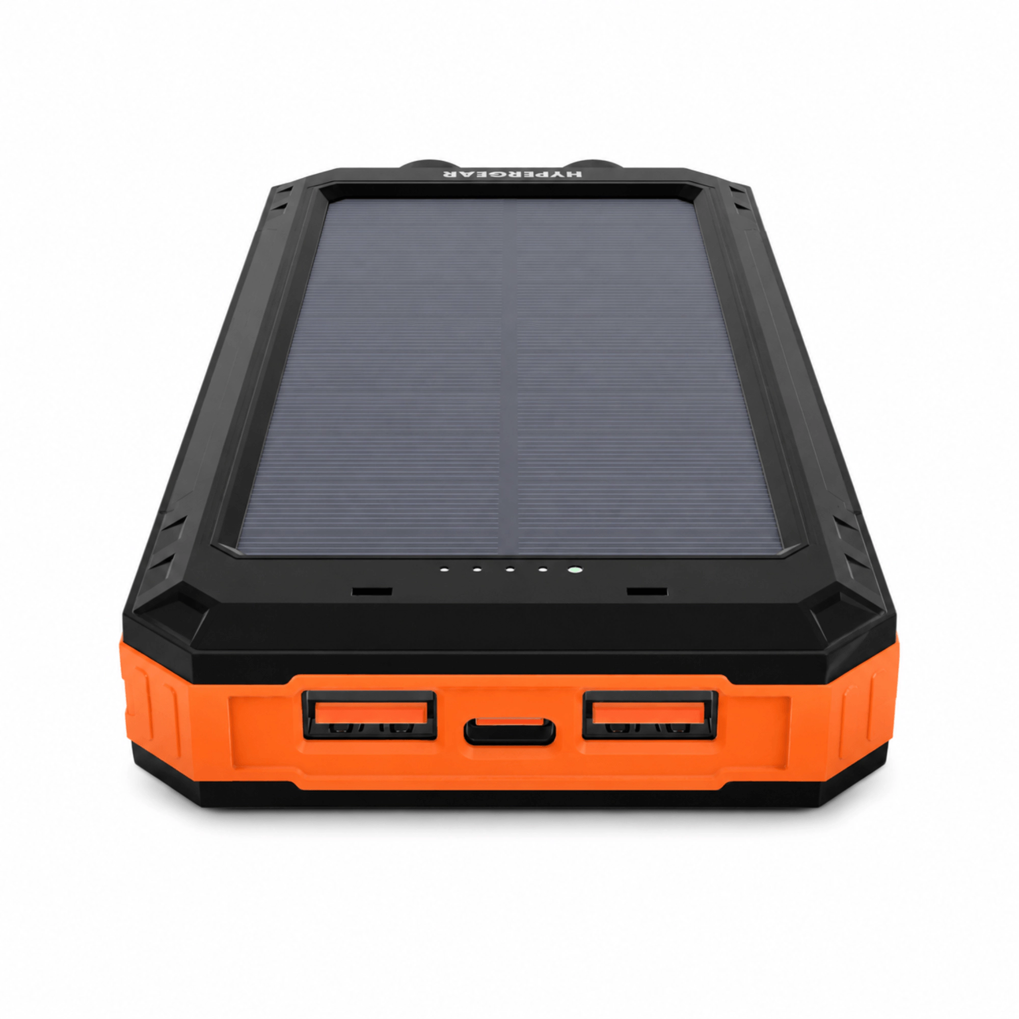 HyperGear SolPro 10K Fast Charge Solar 10000mAh PD Power Bank