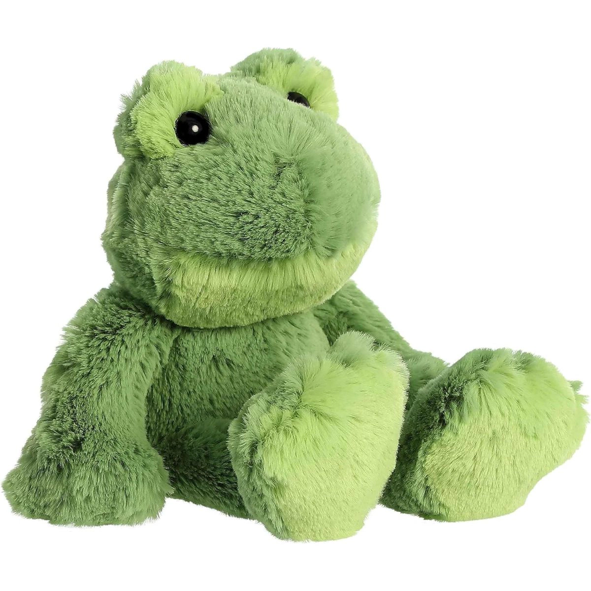 Aurora Mini Flopsie Fernando the Frog 8-Inch Stuffed Animal Plush