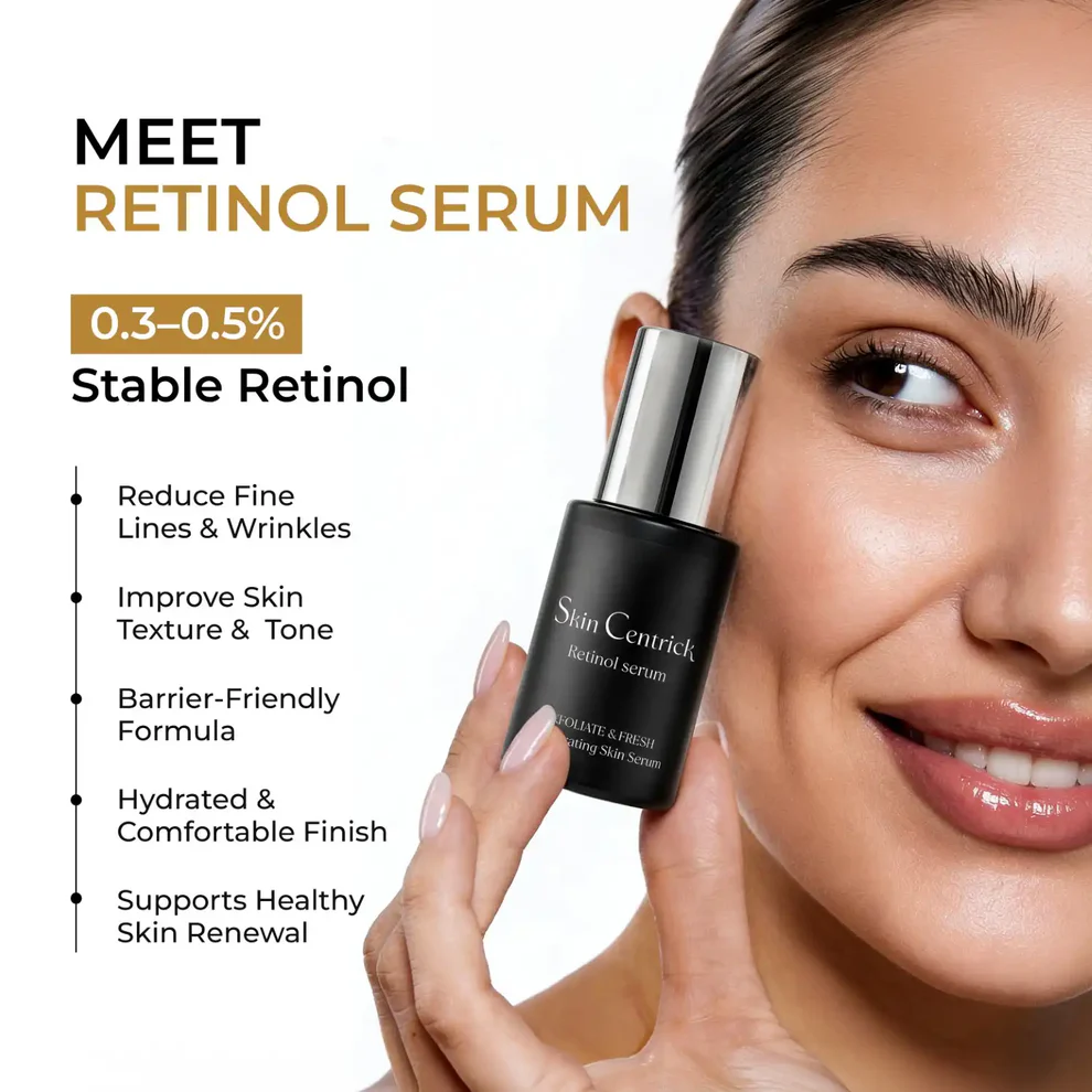 Skin Centrick Retinol