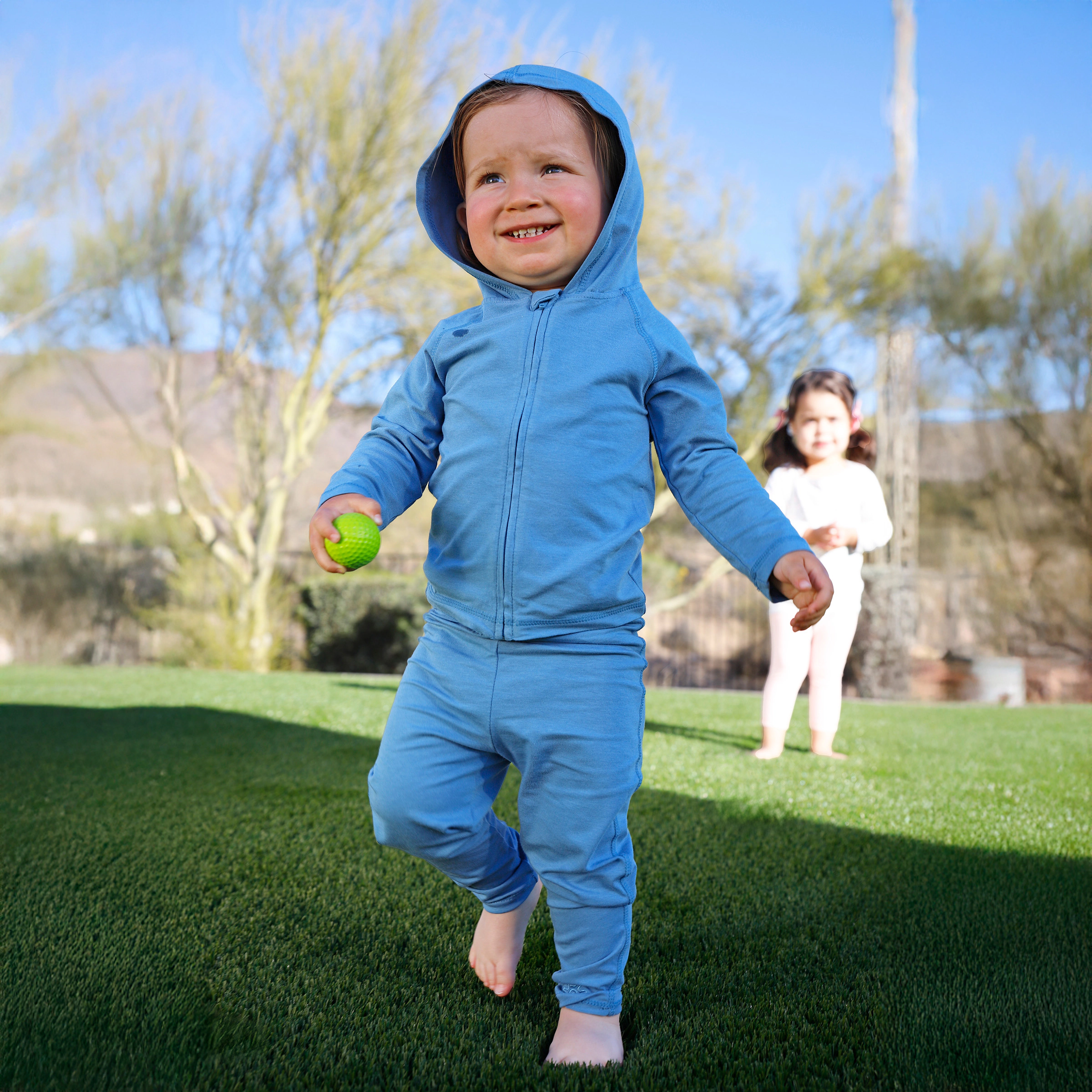 UV Skinz Baby Everyday Hooded Jacket