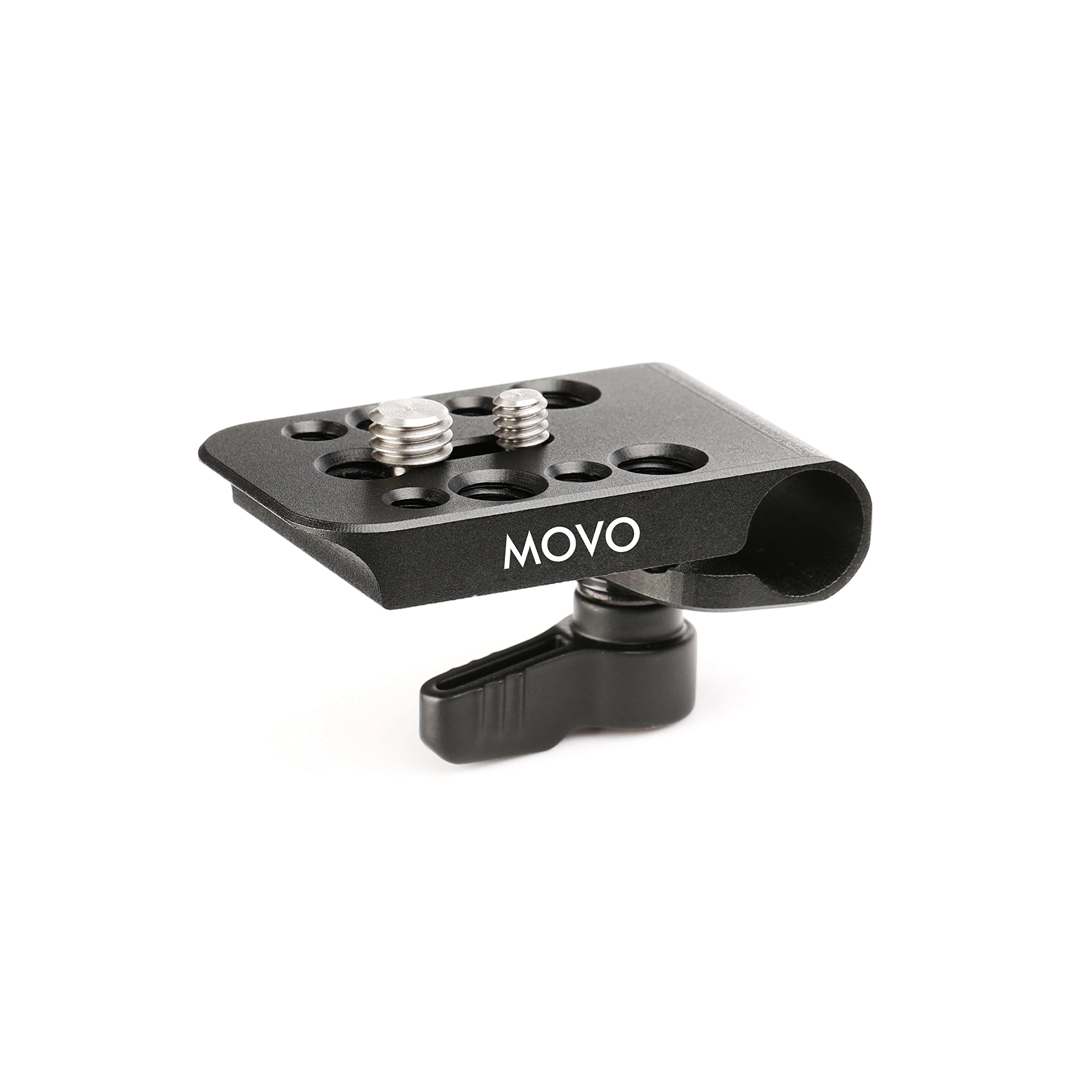 Movo CAB1000 15mm Modular Rod Clamp Adapter