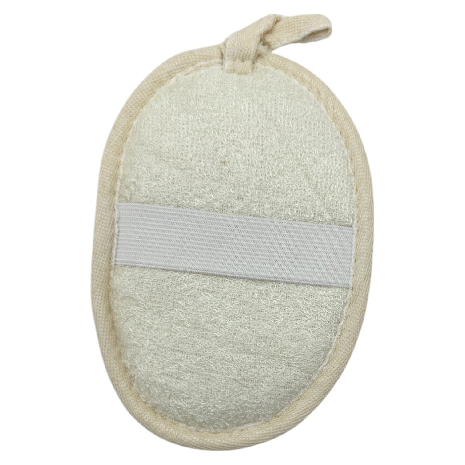 Plantlife Hemp & Bamboo Hand Scrubber - Exfoliating Pad