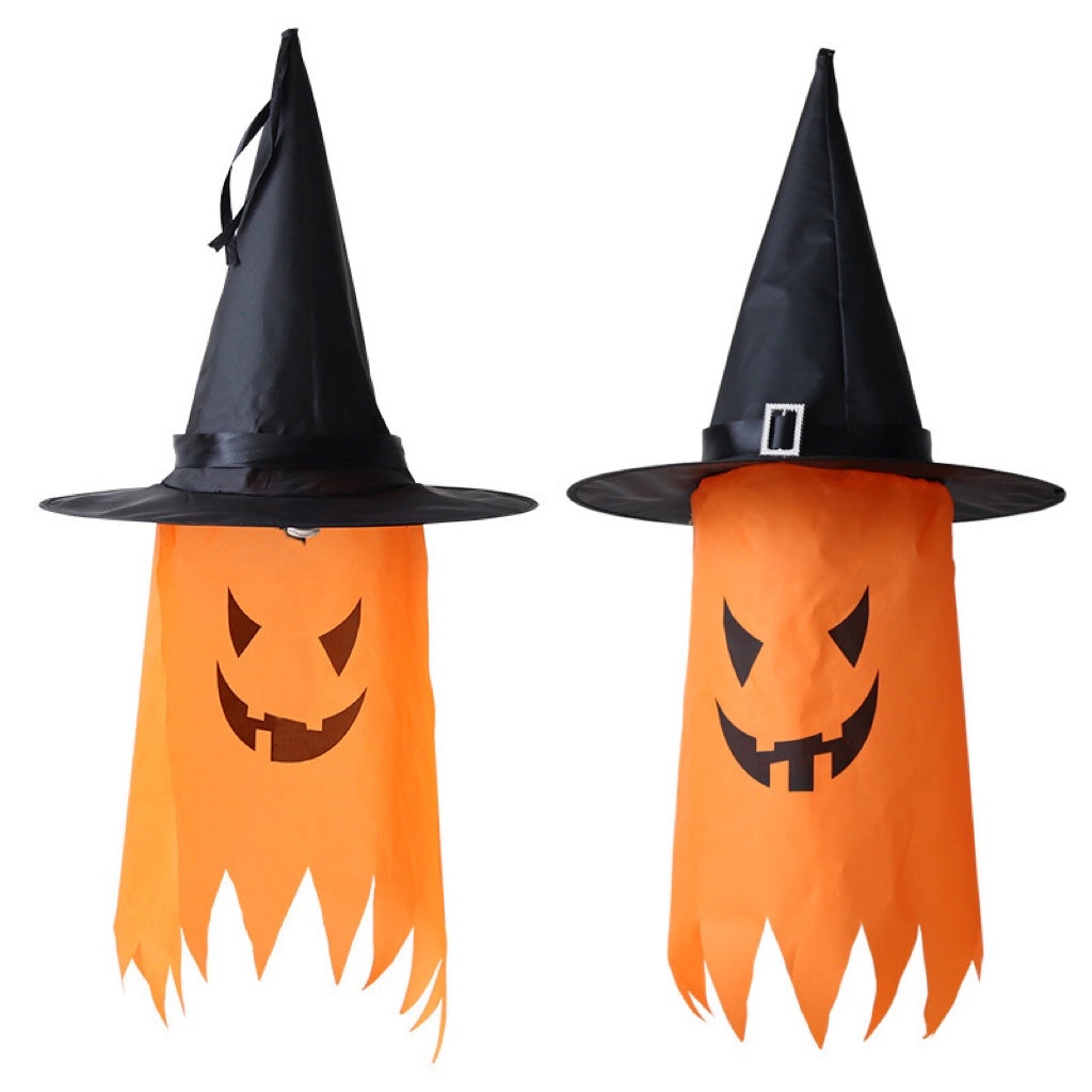 MyKids-USA Halloween Colorful Glowing Wizard Hat, One Fits Most