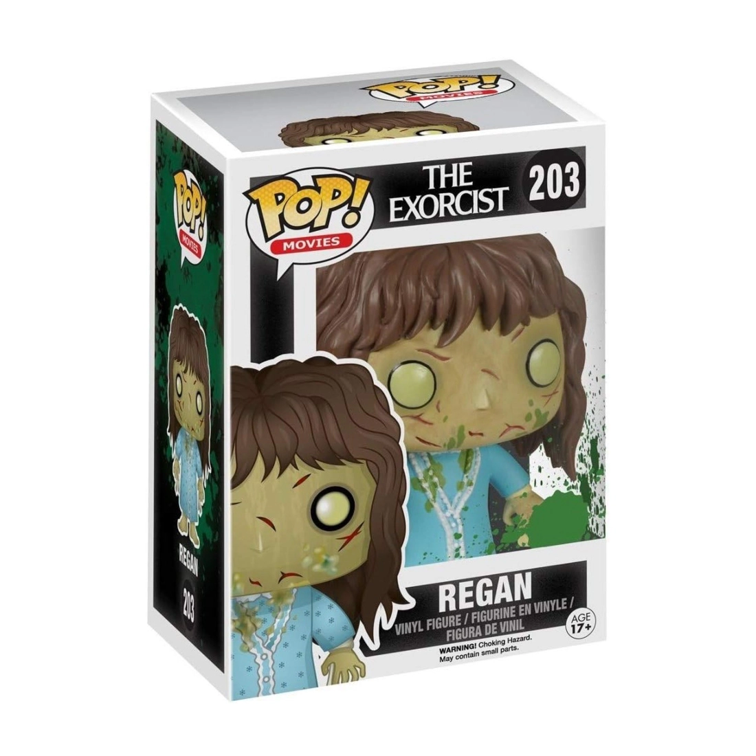Funko Pop! The Exorcist - Regan #203