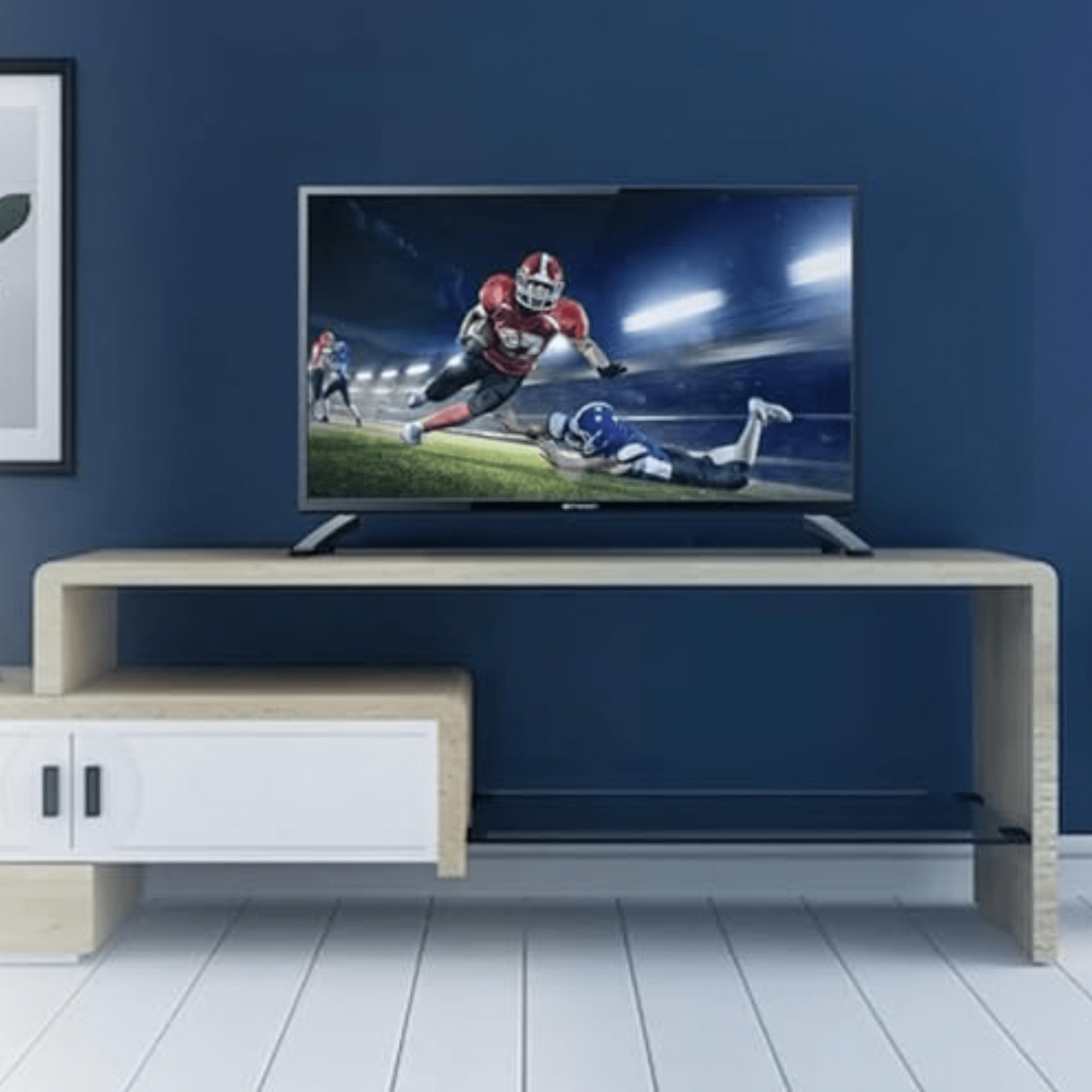 Emerson 24" Class Smart HD LED Television with DVD Player