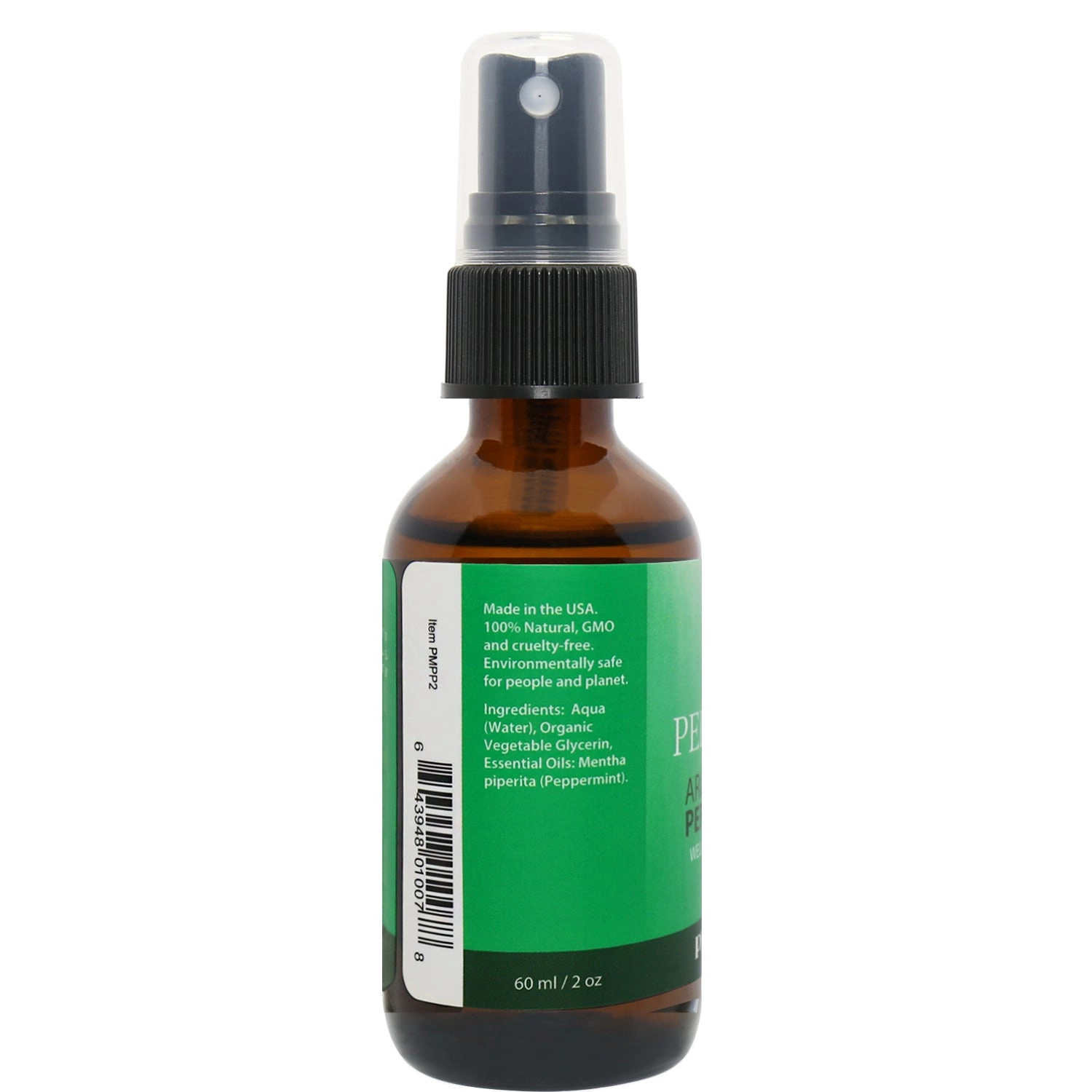Plantlife Peppermint Personal Mist