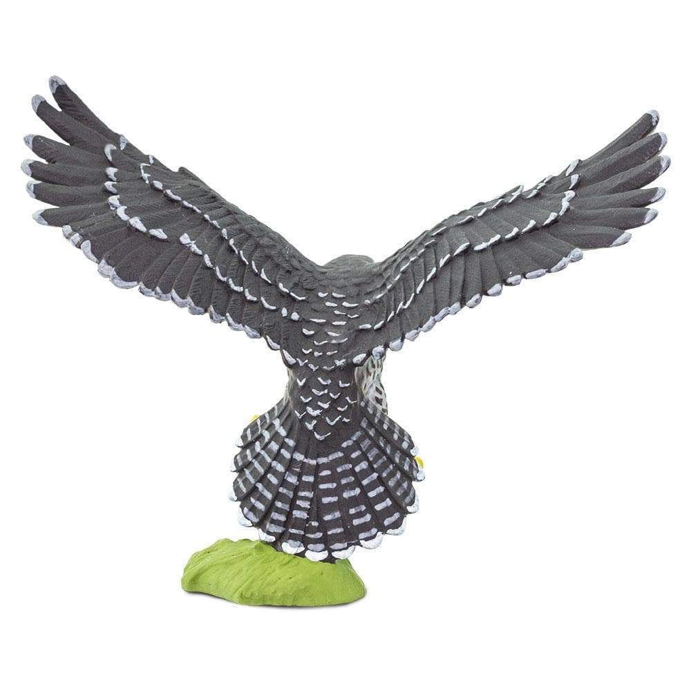 Safari Ltd. - Peregrine Falcon Kids Toy Figure