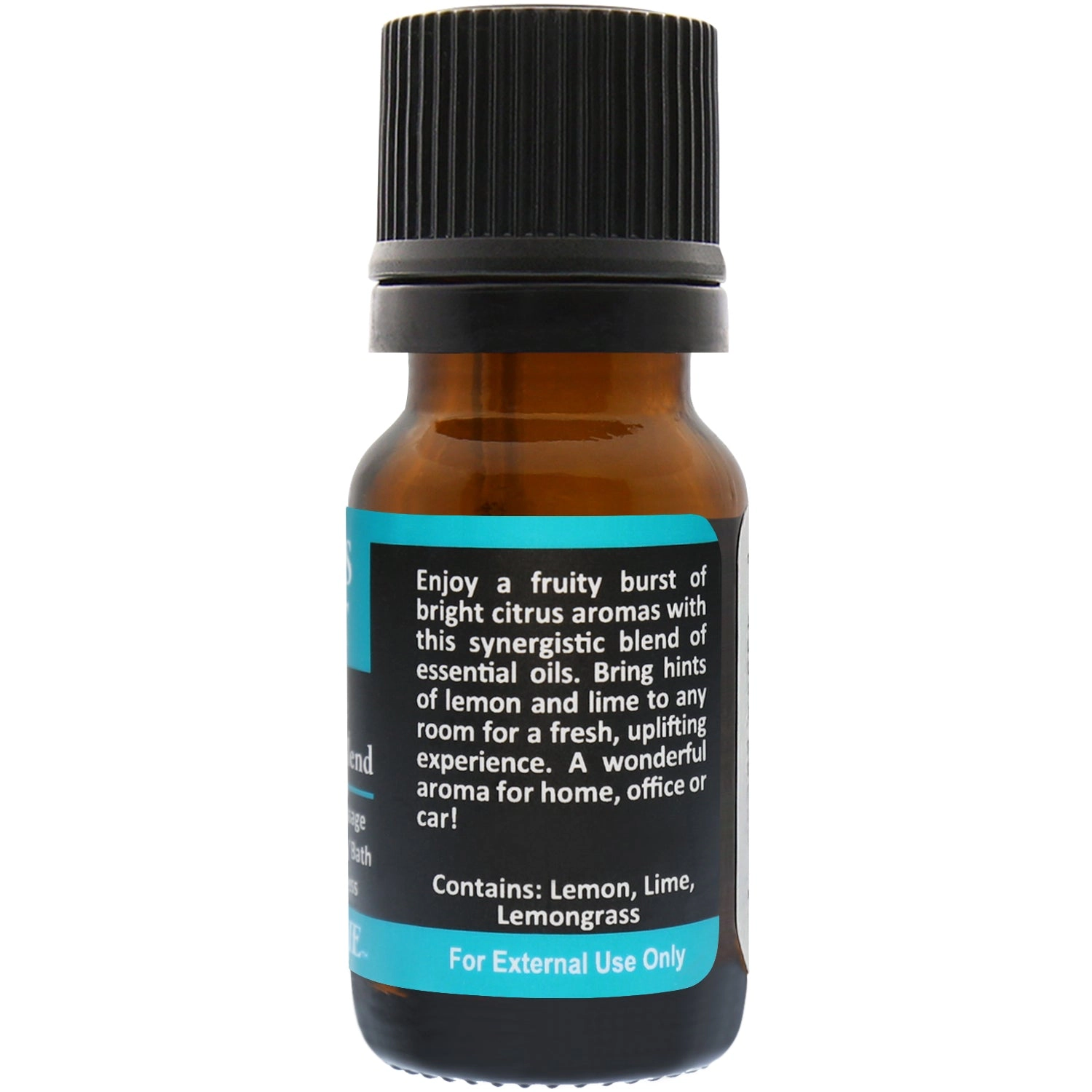 Plantlife Citrus Burst Essential Oil Blend