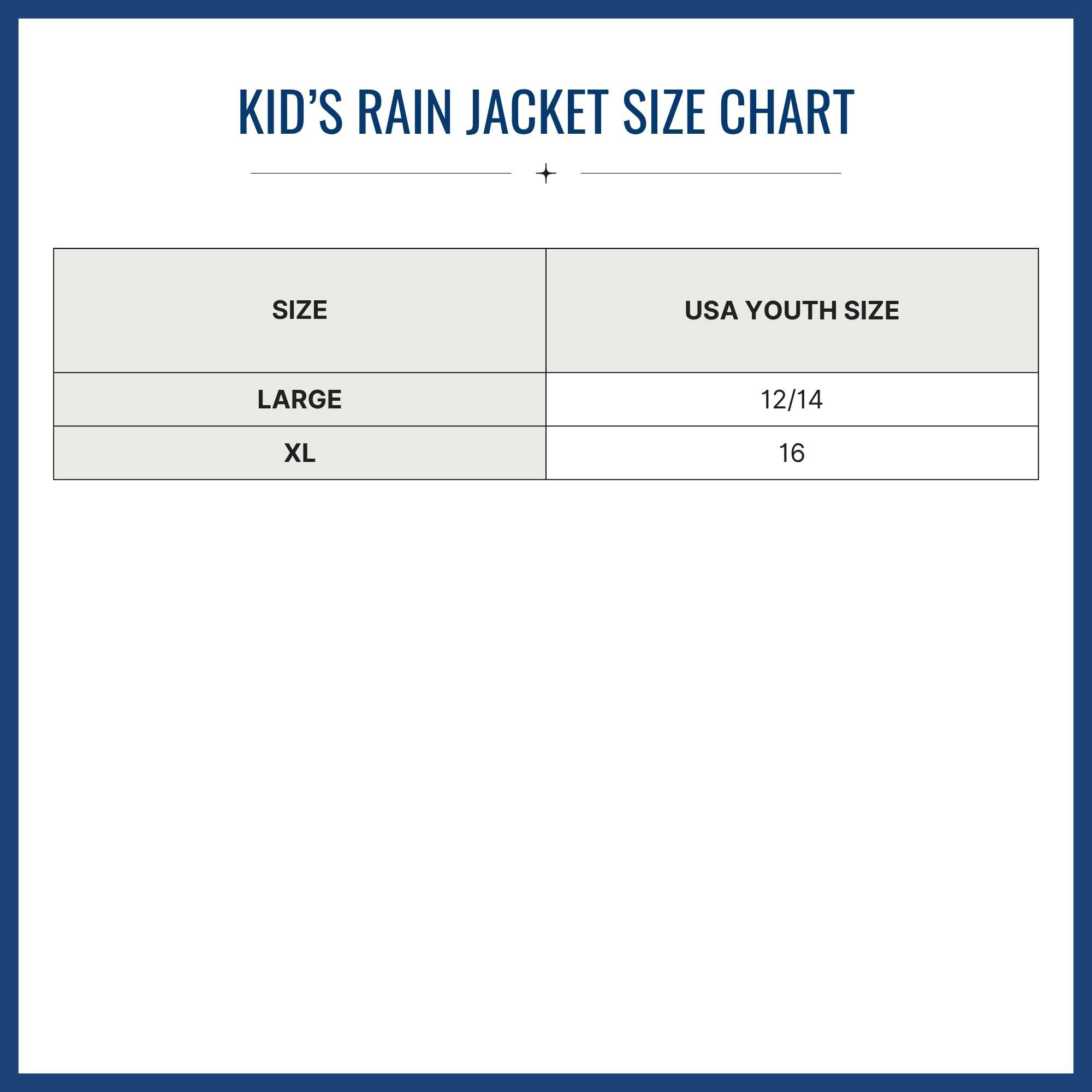 I5 Apparel Kid's Hooded Rain Slicker Jacket with Toggle