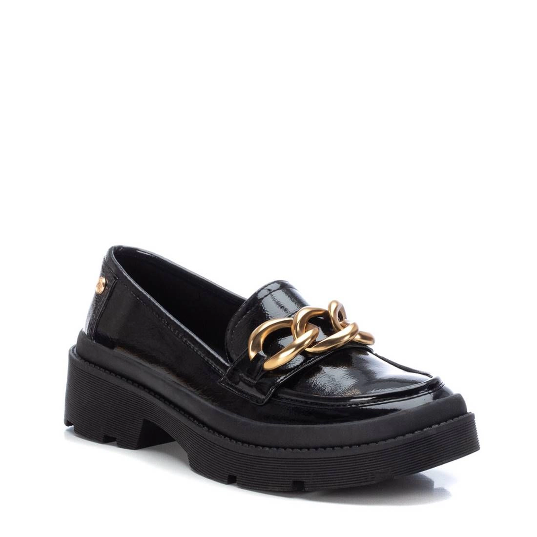 XTI Women's Patent Moccasins