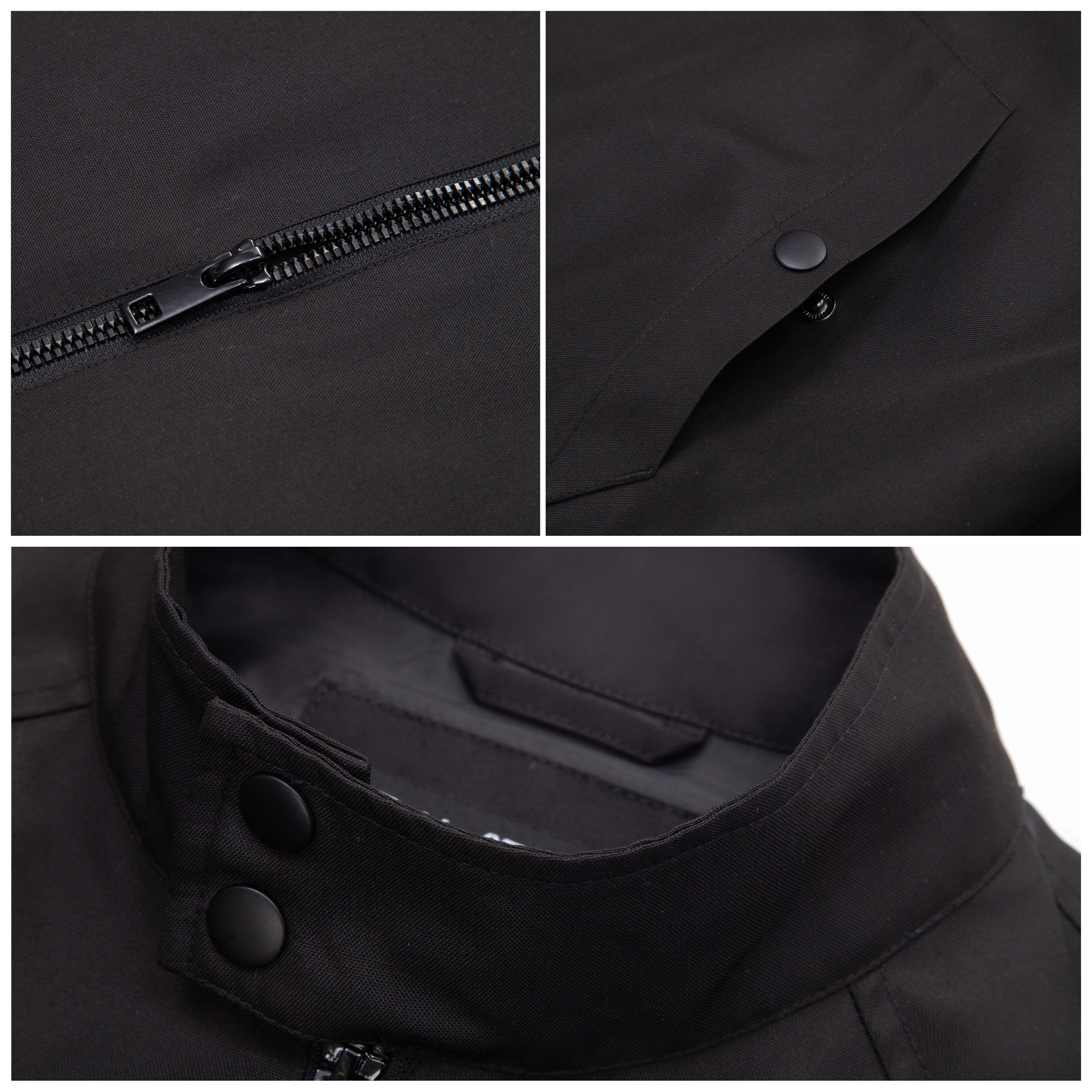 Rokka&Rolla Mens Lightweight Bomber Jacket