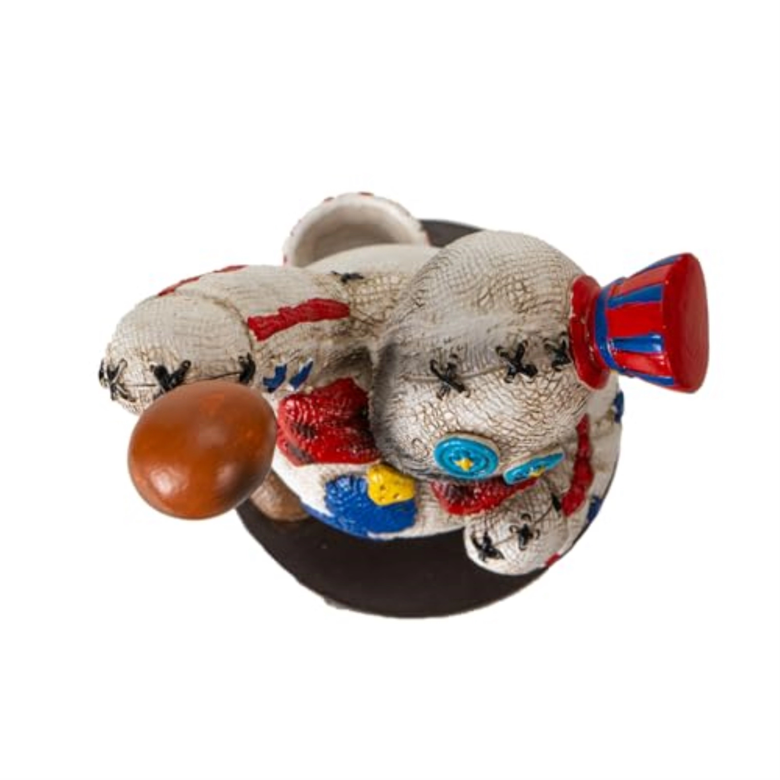 Pacific Giftware Pinhead Monsters Spaulding Clown Collectible Figurine 4.5 inch by Ruben Macias