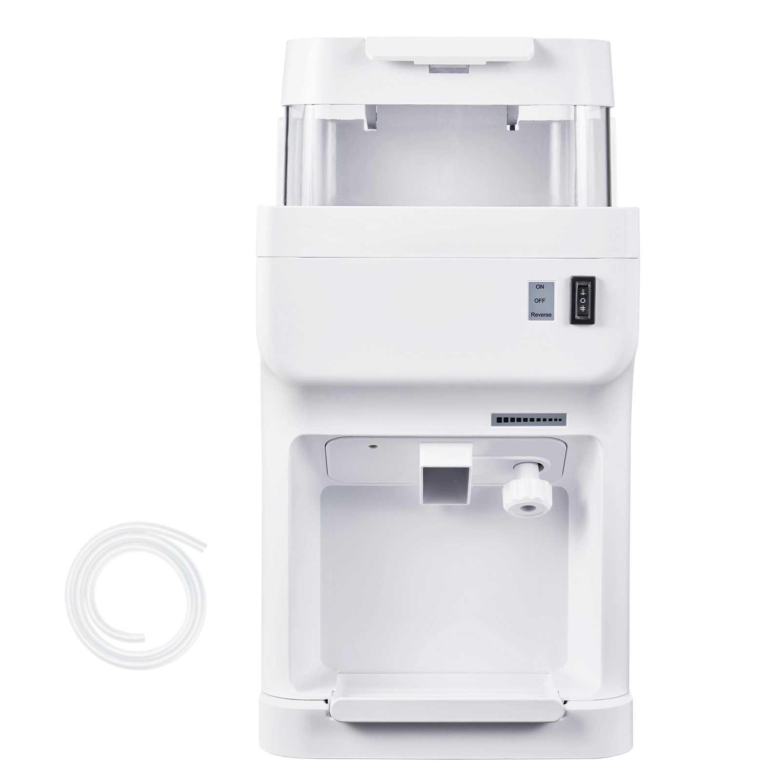 HONGGE Commercial Ice Shaver Electric Snow Cone Maker with Ice Shaved Ice Machine for Home Commercial