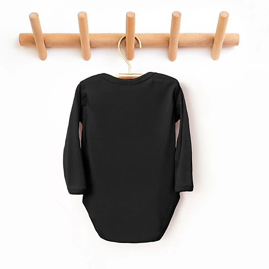 The Juniper Shop - Infant Long Sleeve Bodysuit - Turkey Linework - JCPenney