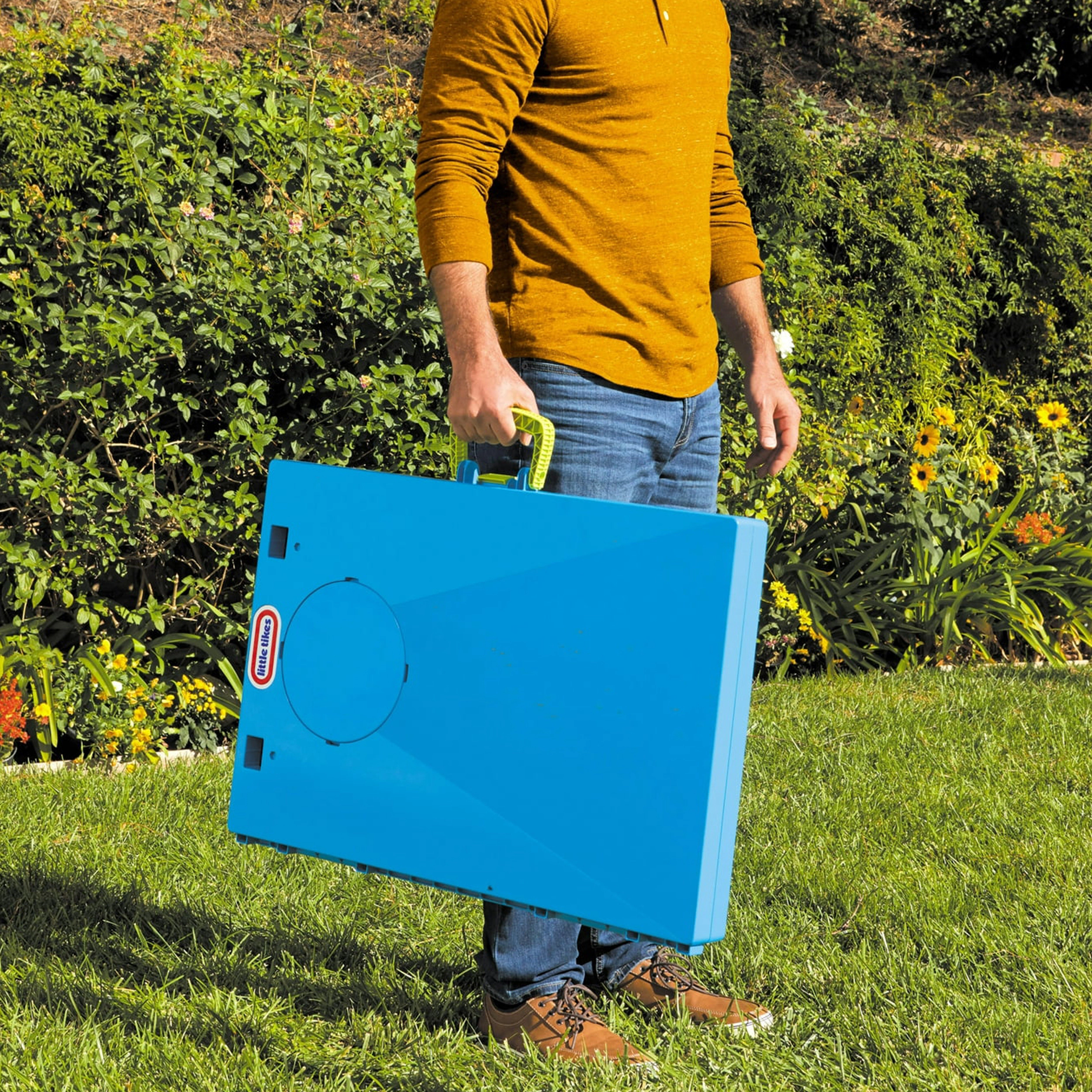 Little Tikes 5-in-1 Cornhole Bowling Game Set