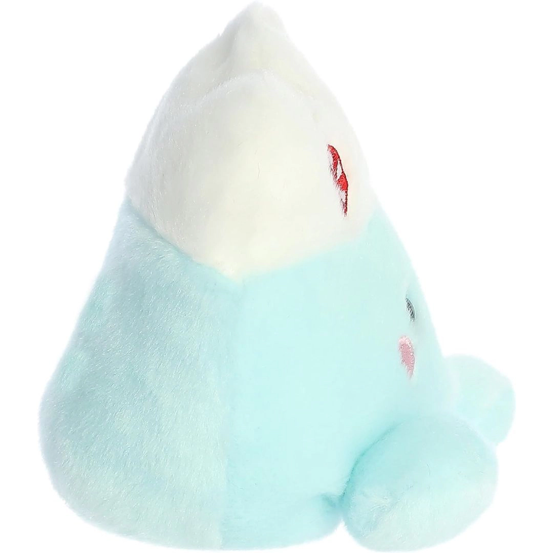 Aurora Palm Pals Piper Peppermint Latte 5-Inch Stuffed Animal Plush