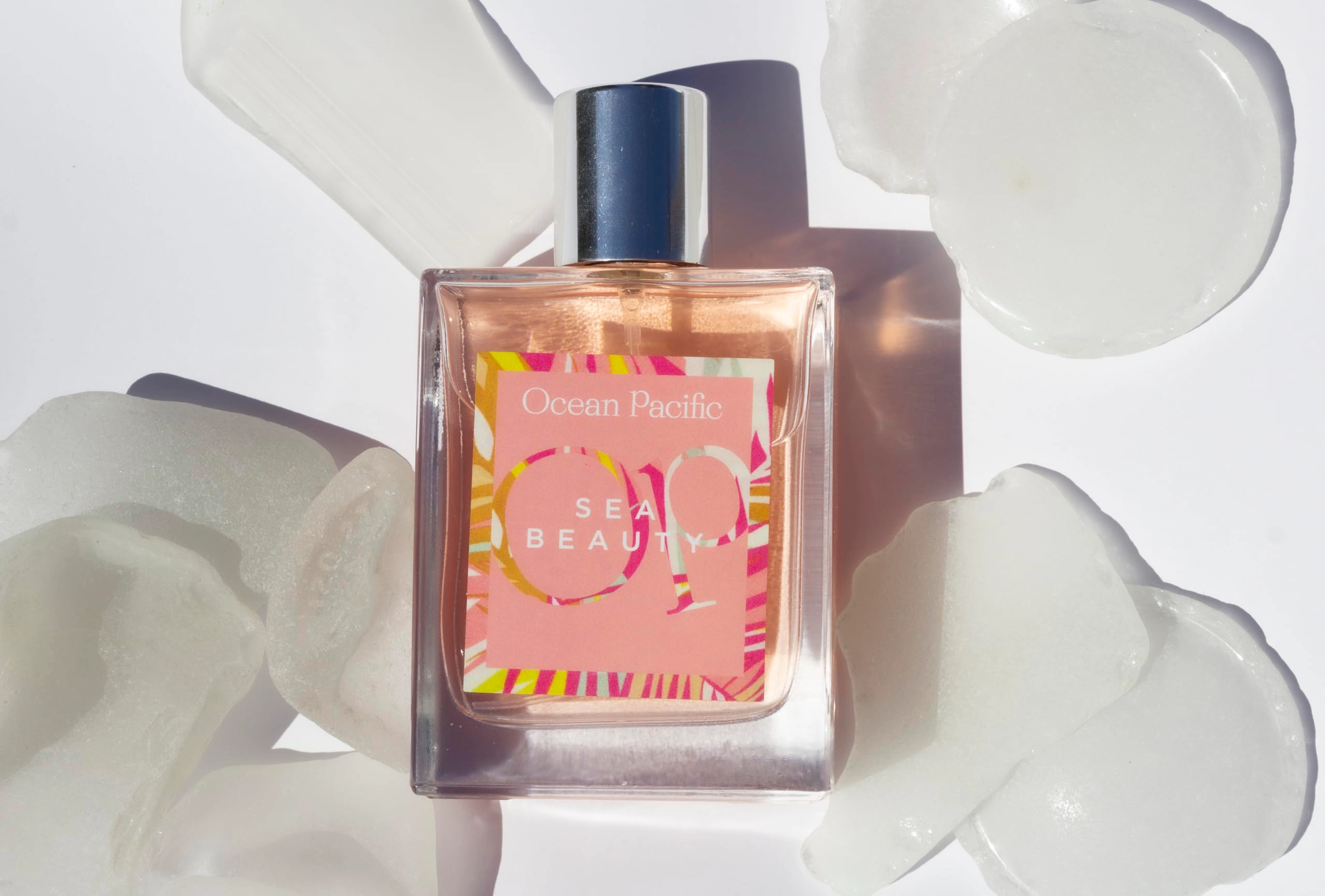 Ocean Pacific Sea Beauty for Her Eau de Parfum Spray 3.4 fl oz