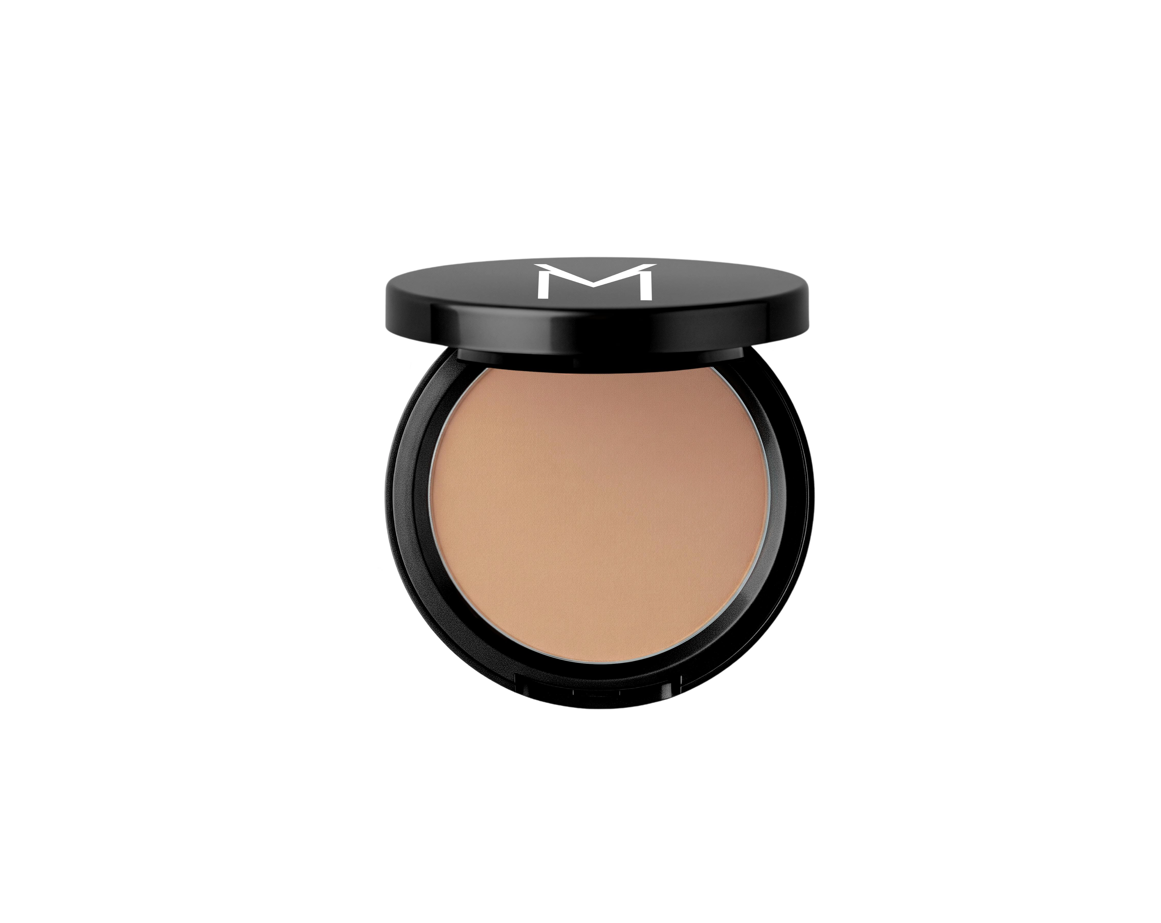 Voodoo Makeup Coconut Cream to Powder Foundation, Golden Bronze