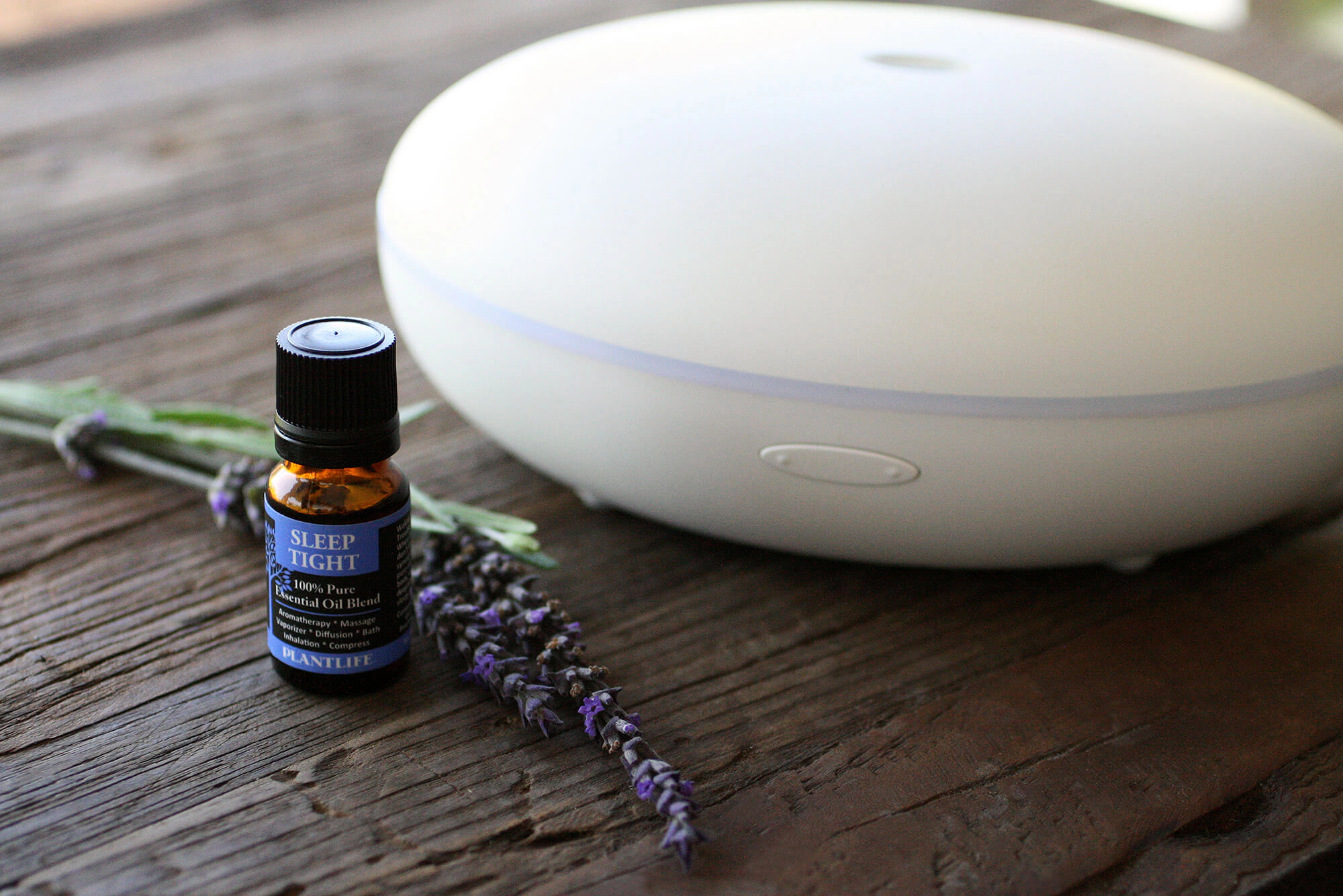 Plantlife Sleep Tight Essential Oil Blend