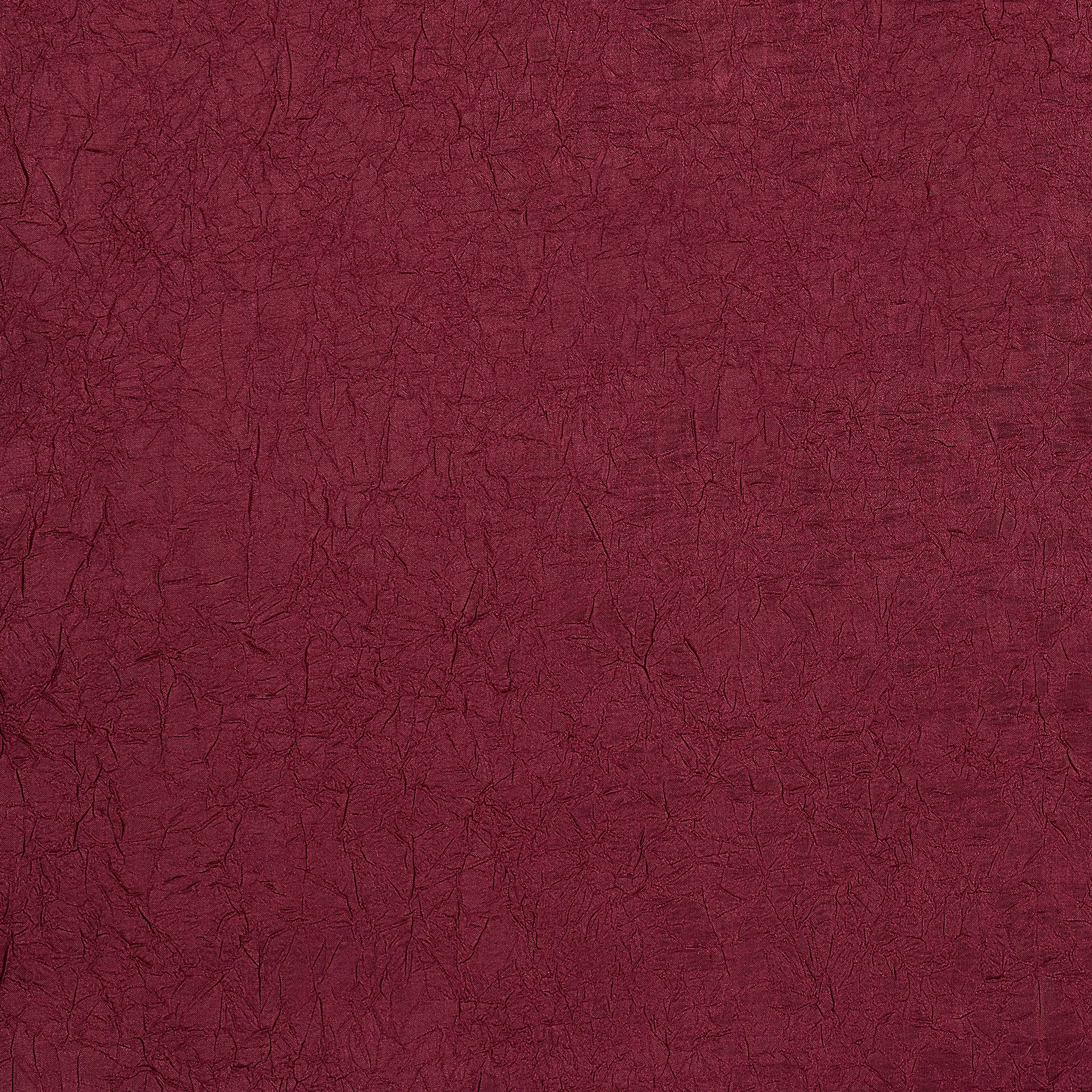 Kate Aurora  Vesper Room Darkening Grommet Top Crinkled Satin Lined Single Window Curtain Panel