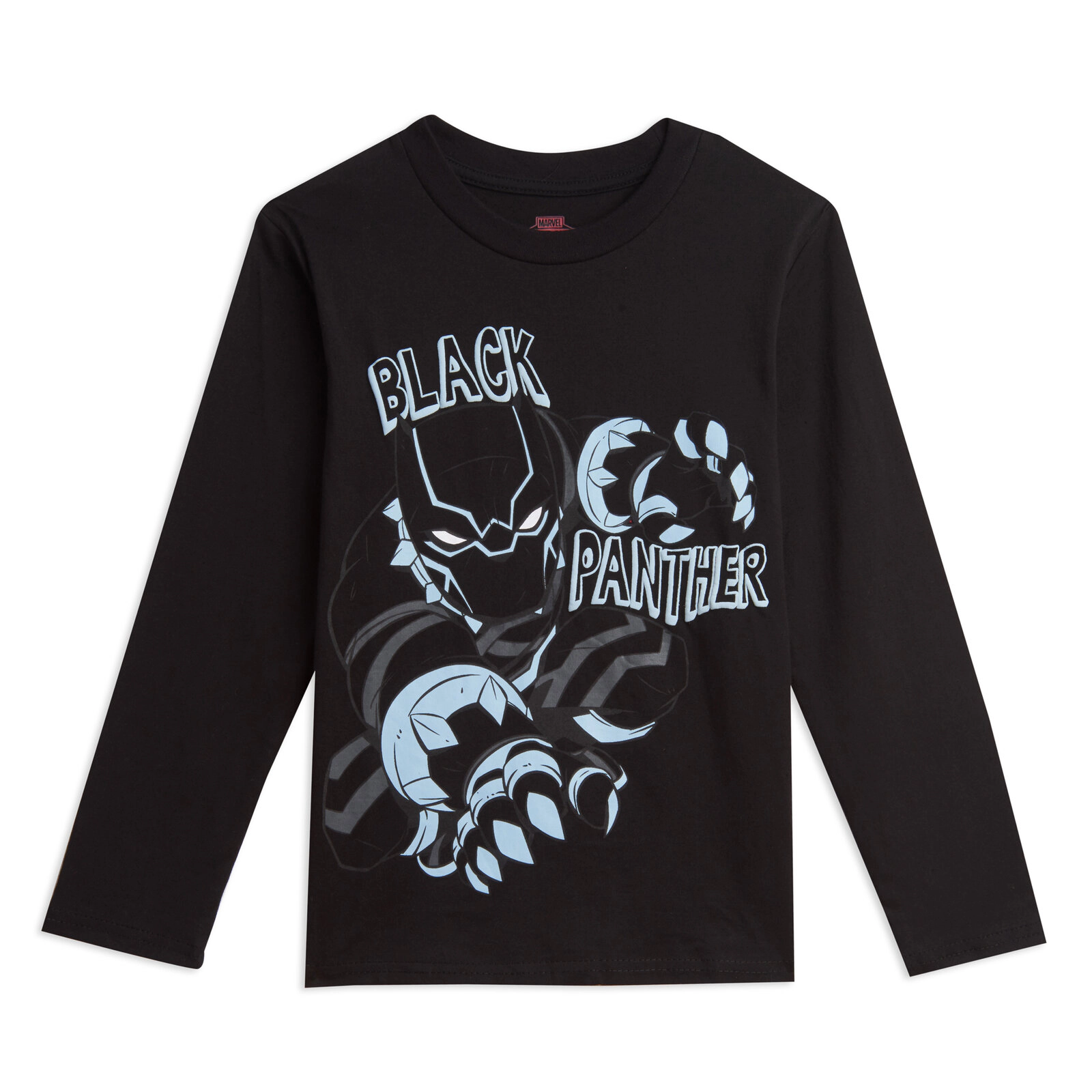 Marvel Avengers Boys' 3-Pack Long Sleeve T-Shirts