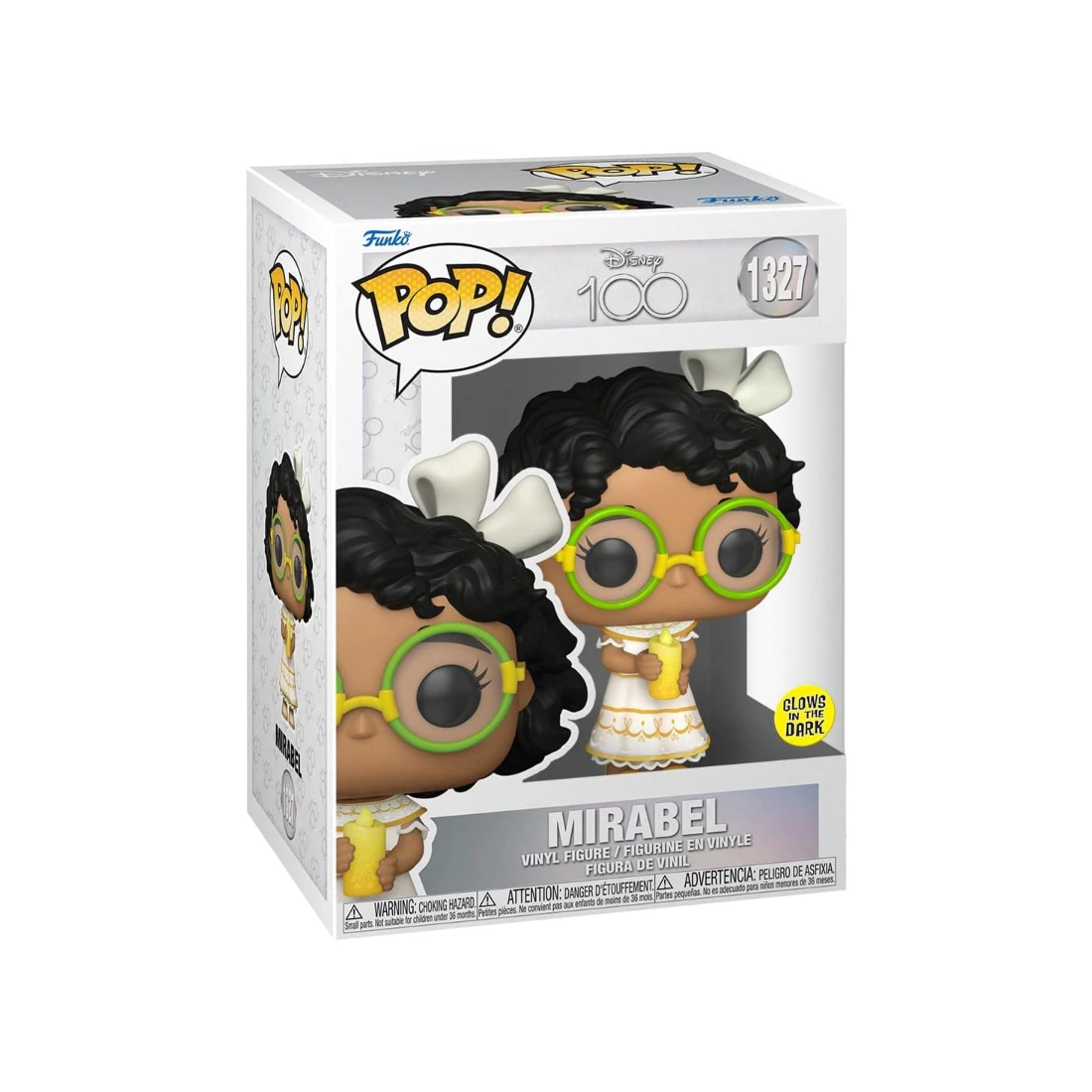 Funko Pop! Encanto - Mirabel Glow in the Dark #1327