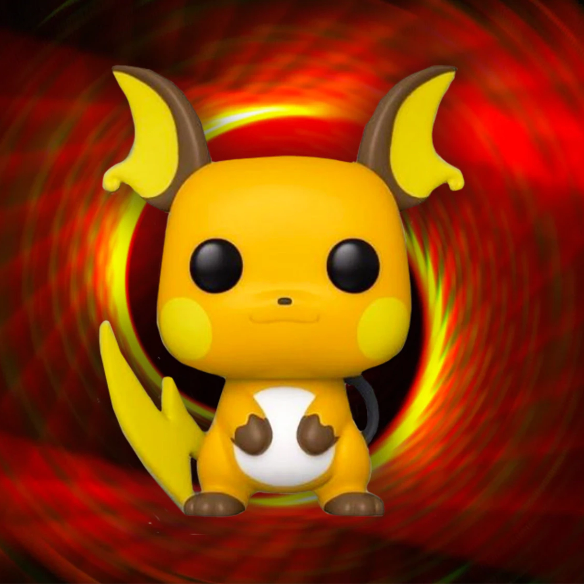 Funko Pop! Pokemon - Raichu #645