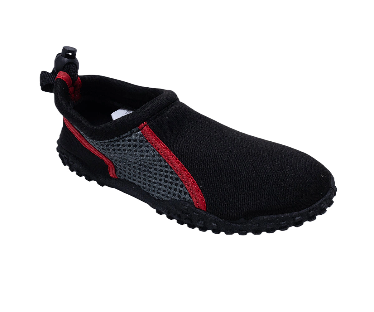 Banana Boat Boy's Swim Shoes - Non-Slip Quick Dry Aqua for Beach and Water Activities
