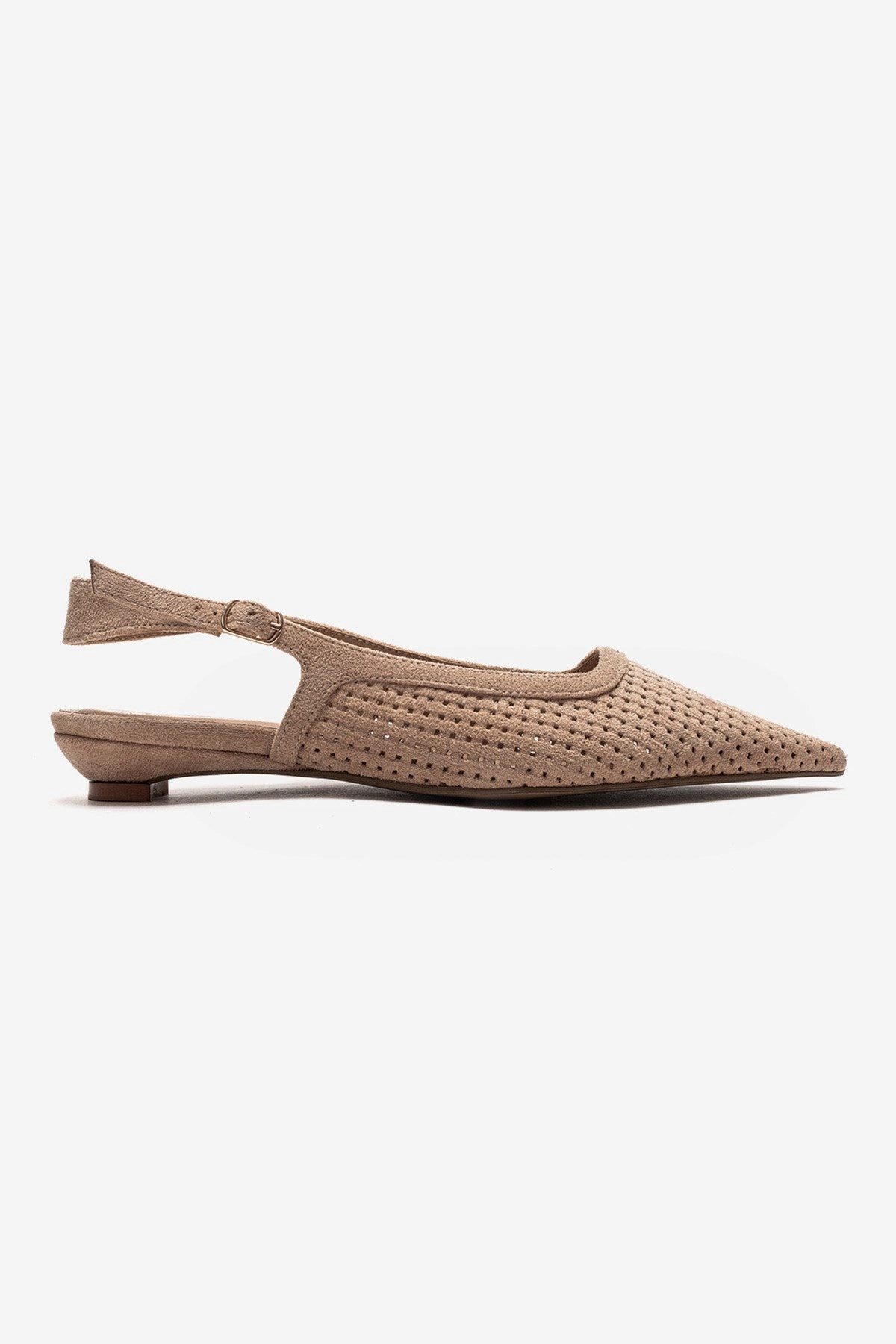 Prologue Shoes Womens Aviva Slingback Pointed Toe Pump