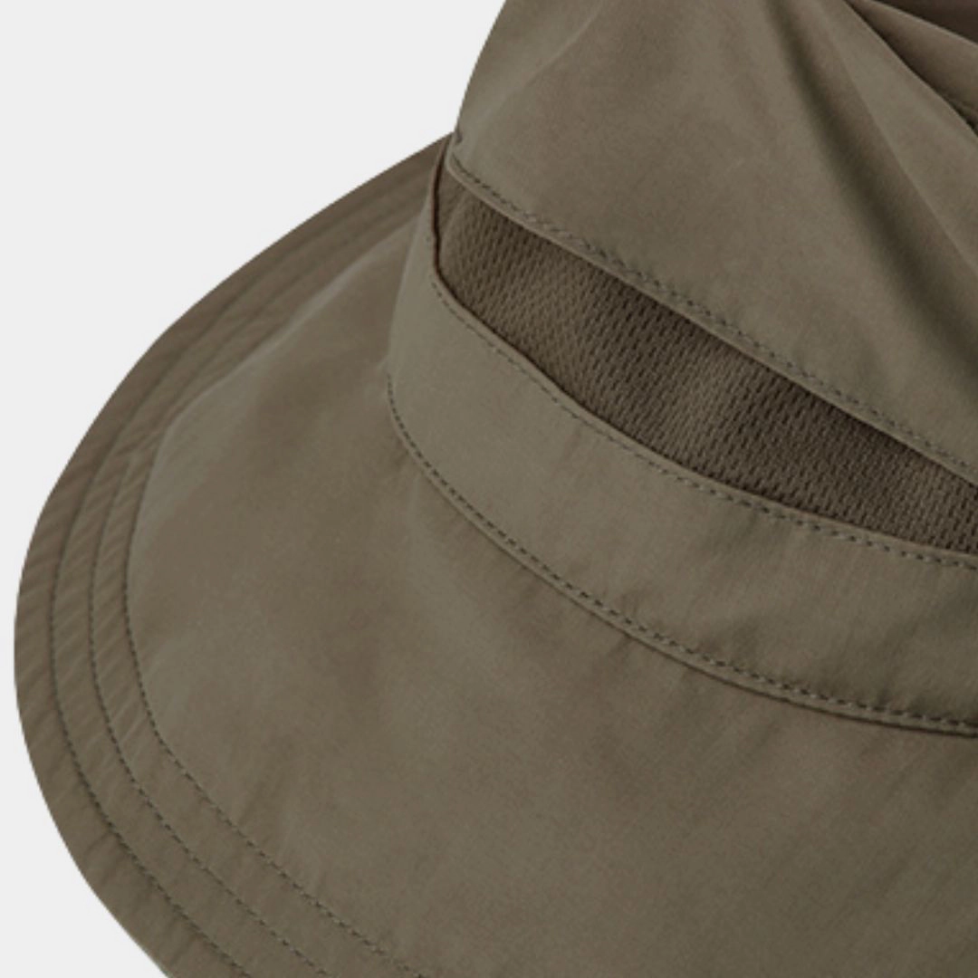 Kanut Sports Gunnison UPF 50+ Packable Bucket Sun Hat