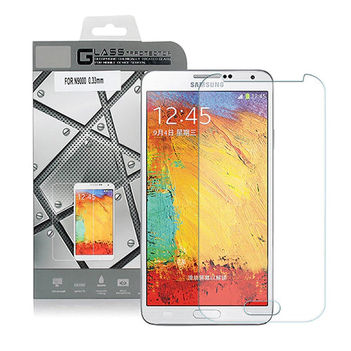 GBruno Tempered Glass Screen Protector For Note 3