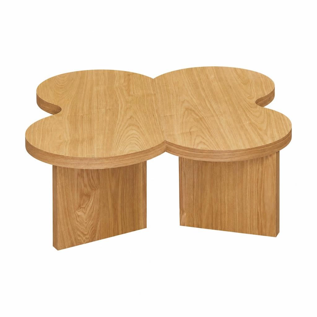 GOODSILO Multi Functional Coffee Table Stable Durable Flat Surface